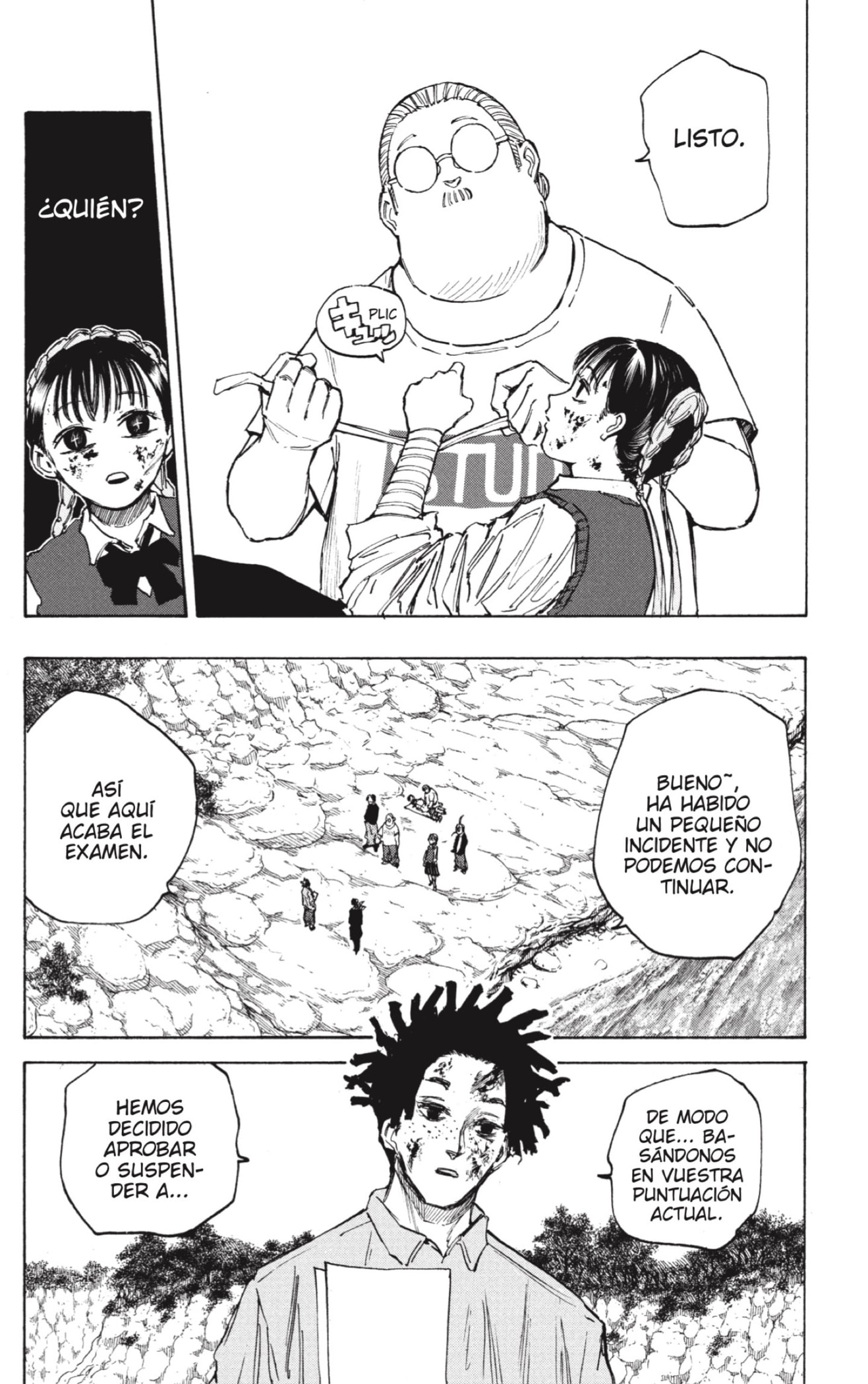 Read Sakamoto Days (ES) Manga Online