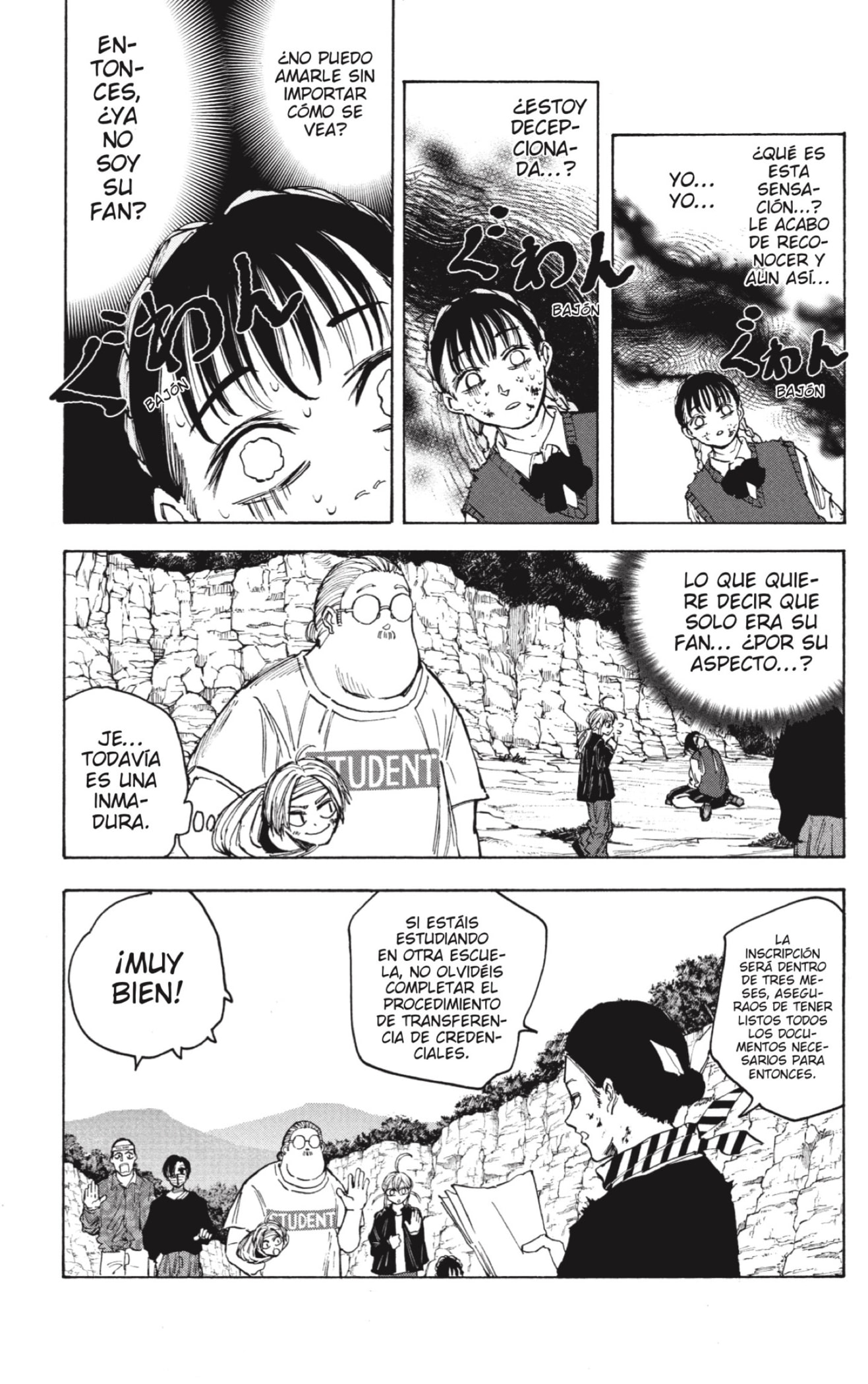 Read Sakamoto Days (ES) Manga Online