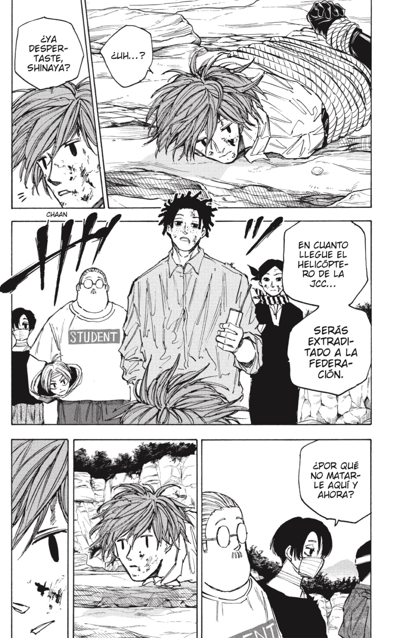Read Sakamoto Days (ES) Manga Online