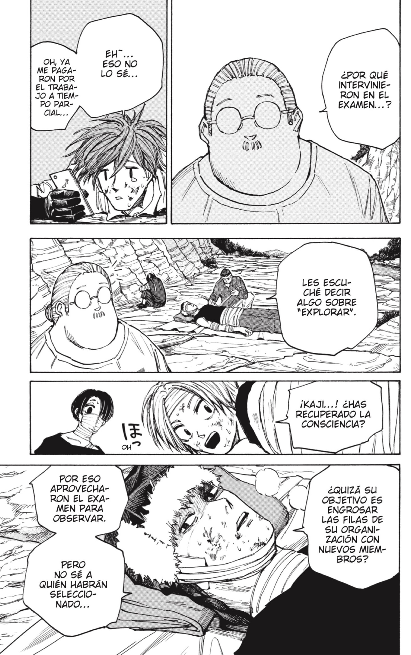 Read Sakamoto Days (ES) Manga Online