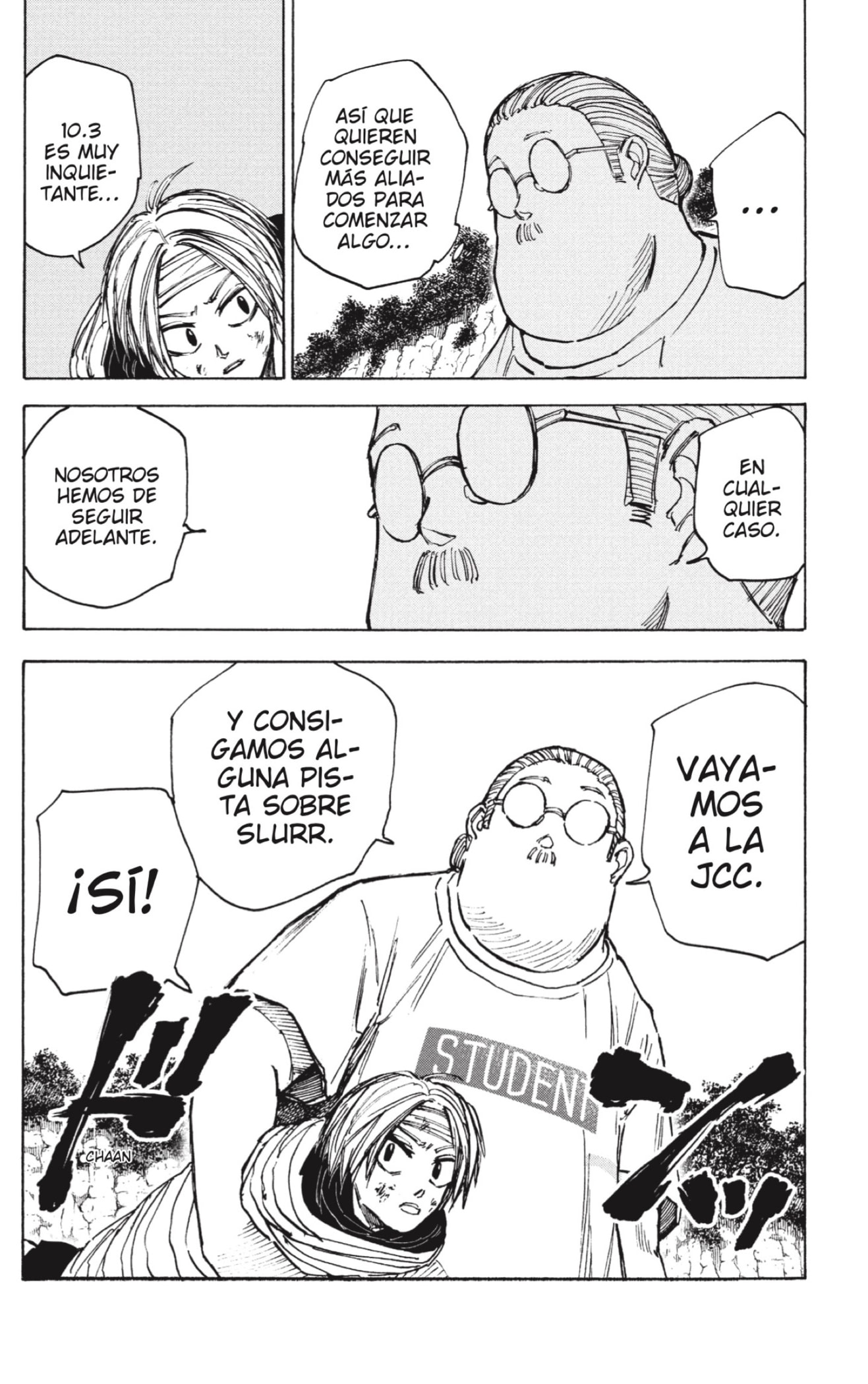 Read Sakamoto Days (ES) Manga Online