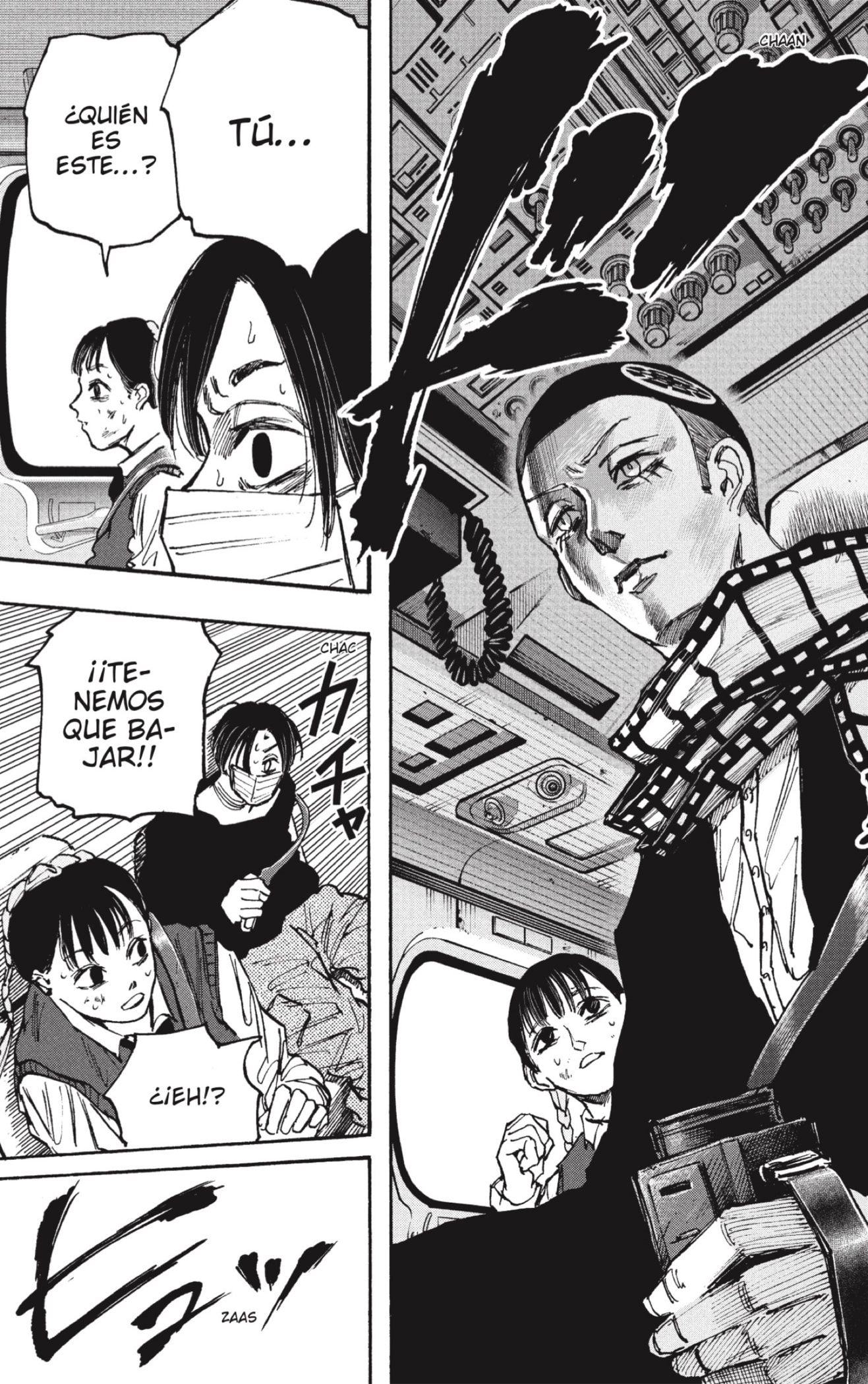 Read Sakamoto Days (ES) Manga Online