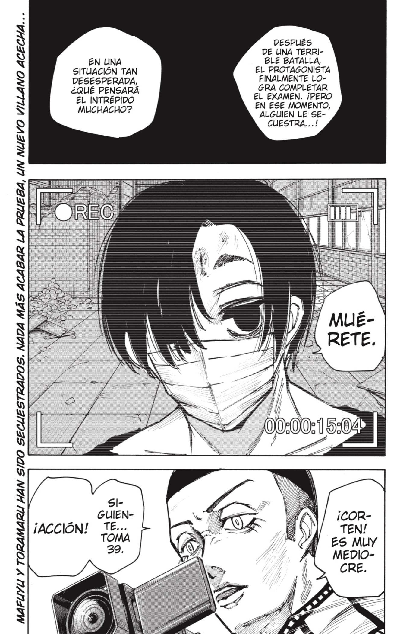 Read Sakamoto Days (ES) Manga Online