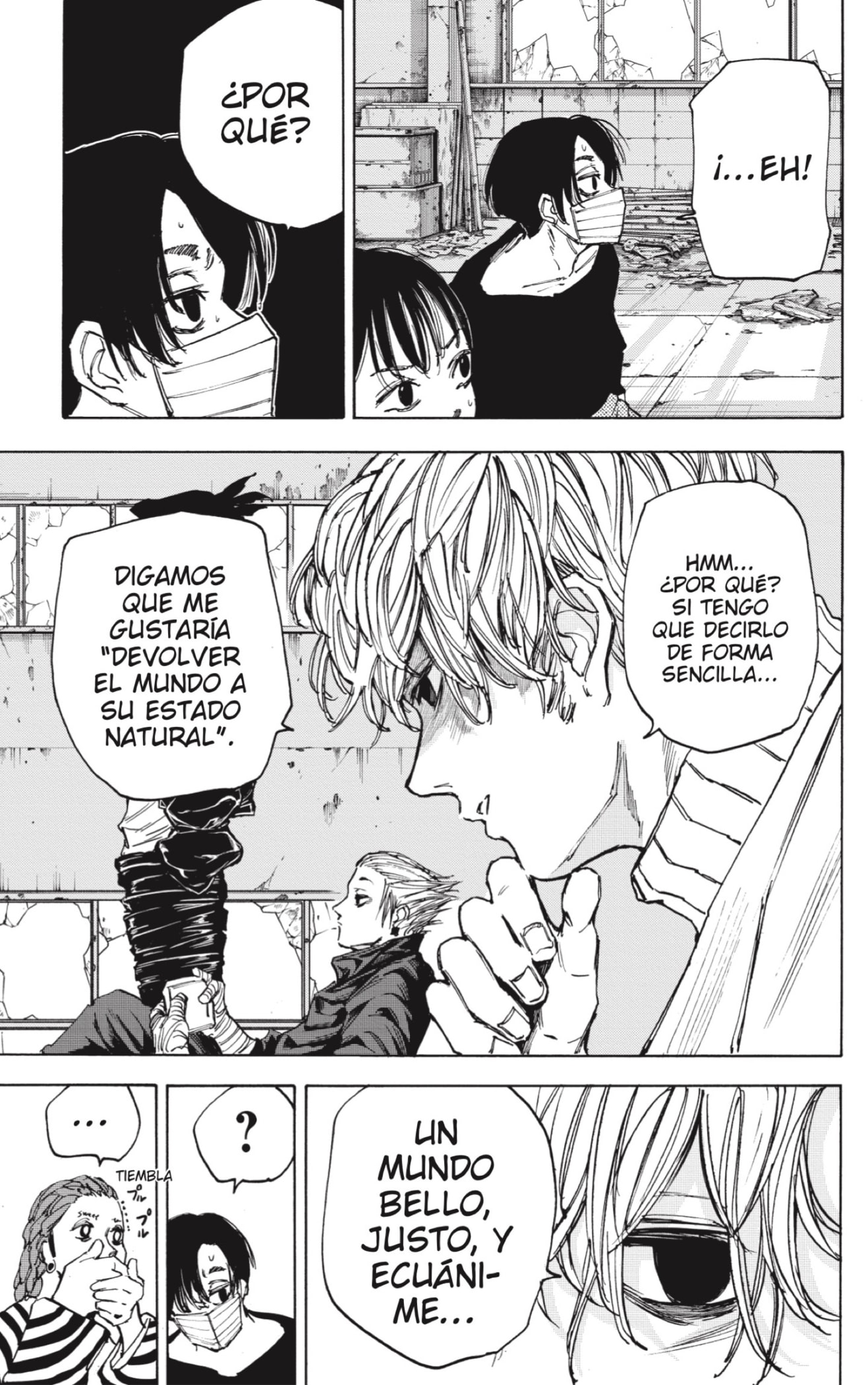 Read Sakamoto Days (ES) Manga Online