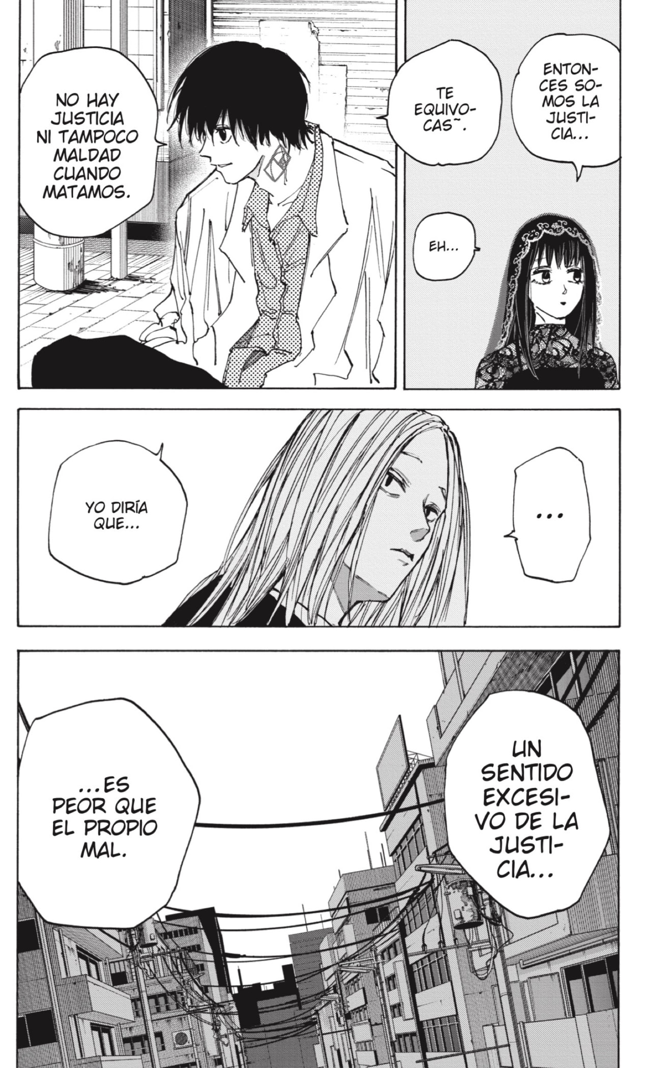 Read Sakamoto Days (ES) Manga Online