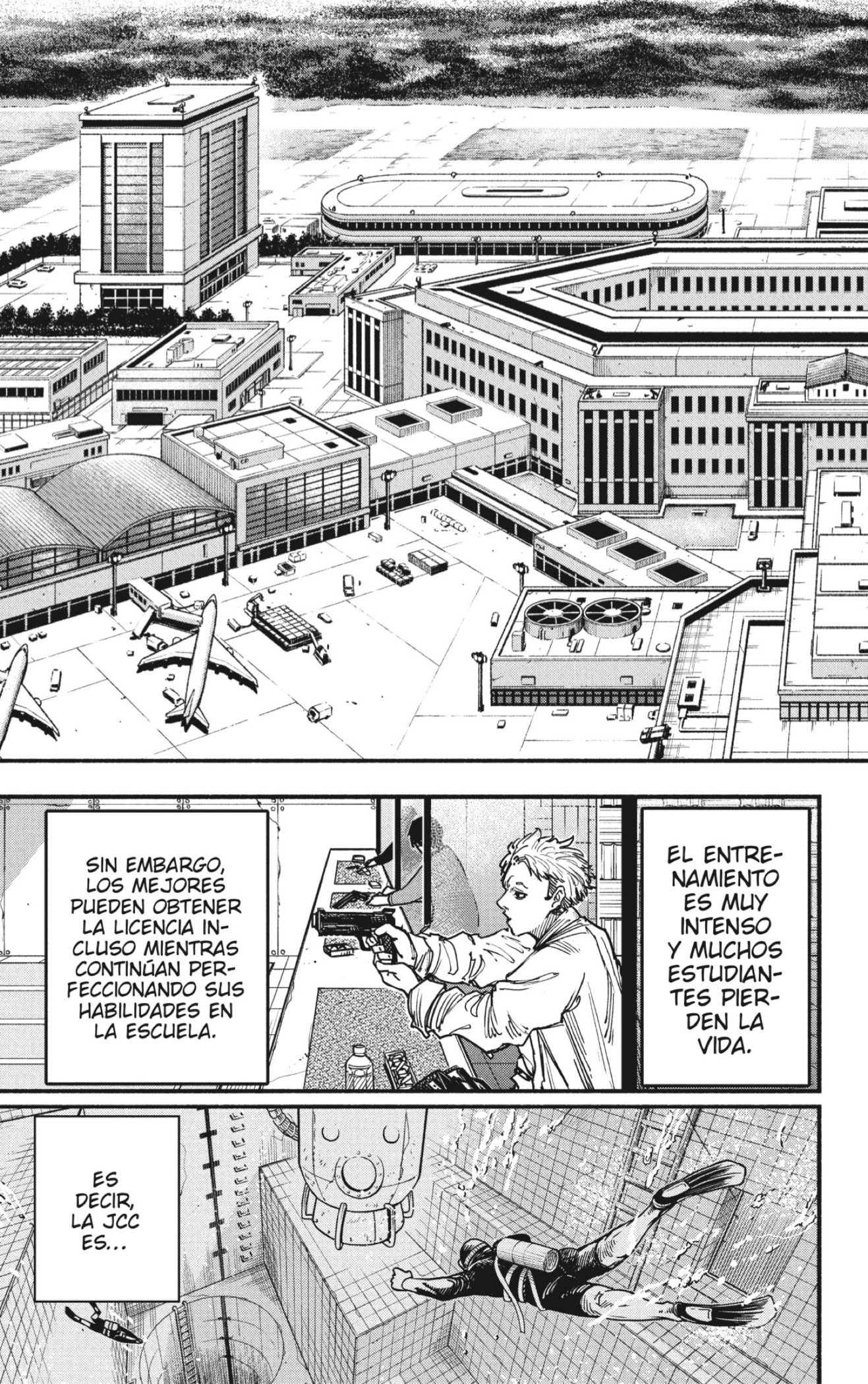 Read Sakamoto Days (ES) Manga Online