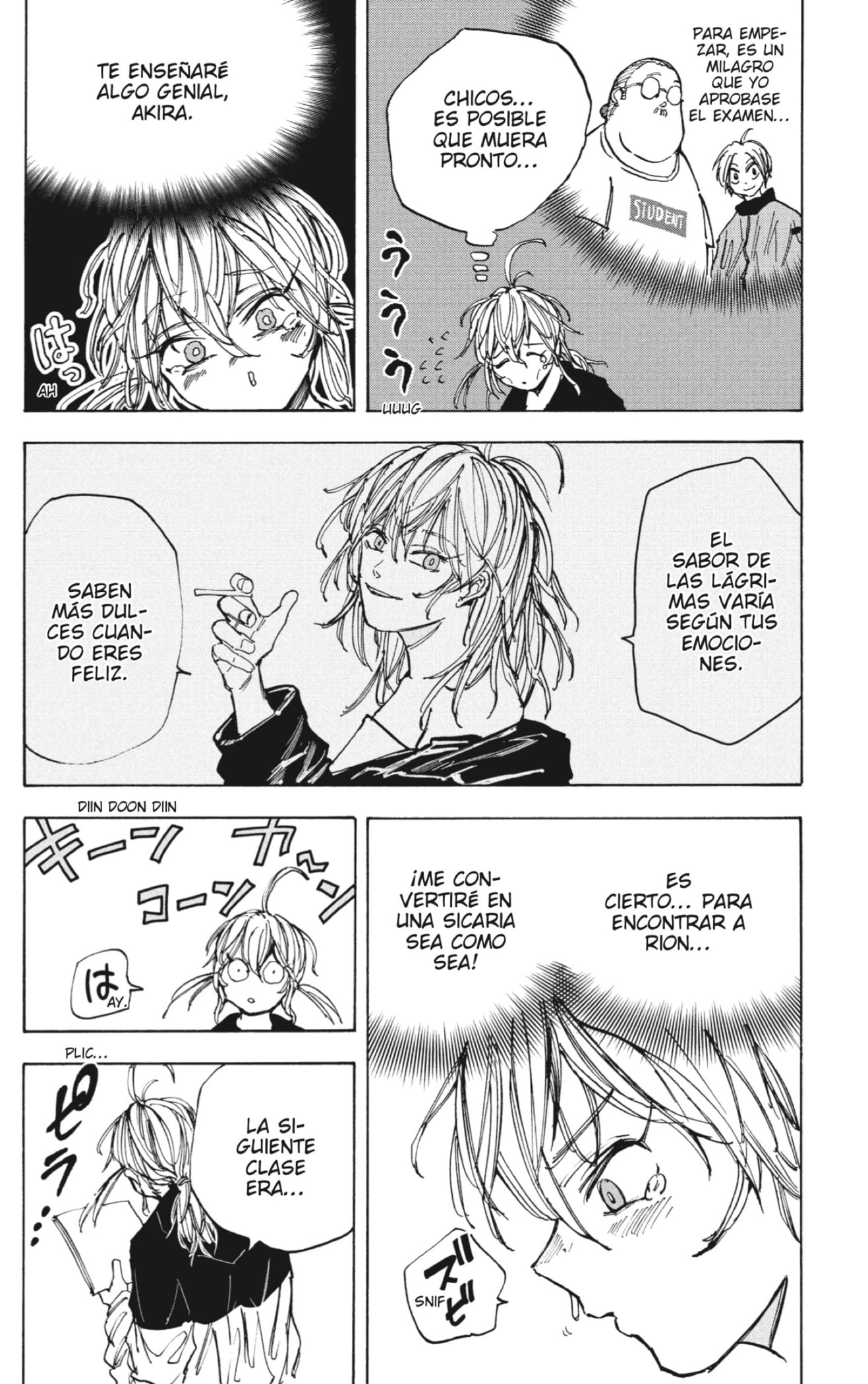 Read Sakamoto Days (ES) Manga Online
