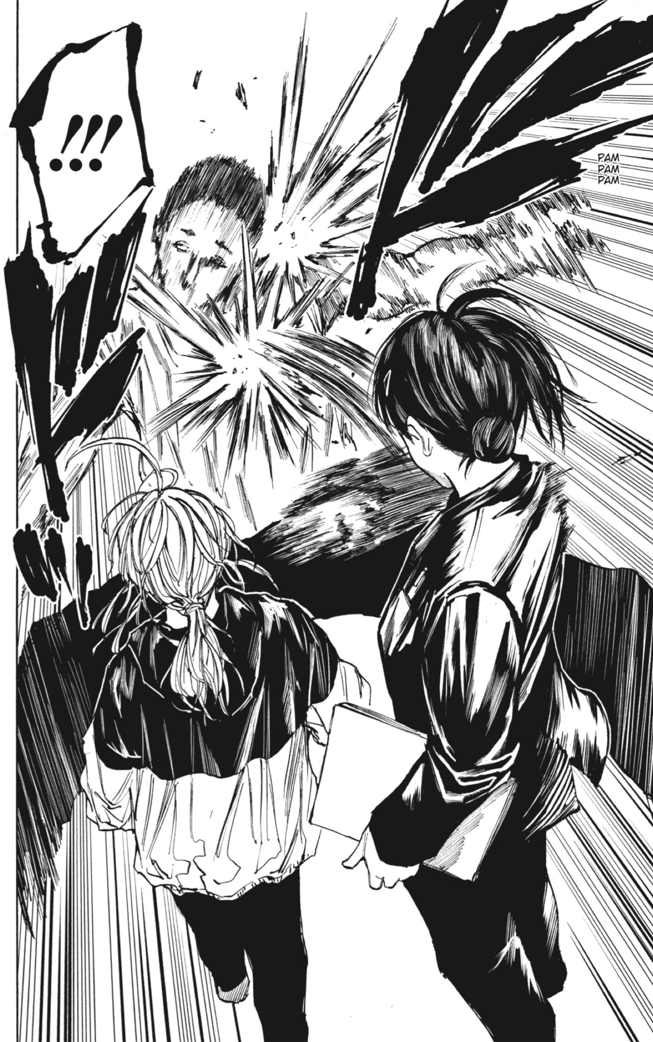 Read Sakamoto Days (ES) Manga Online
