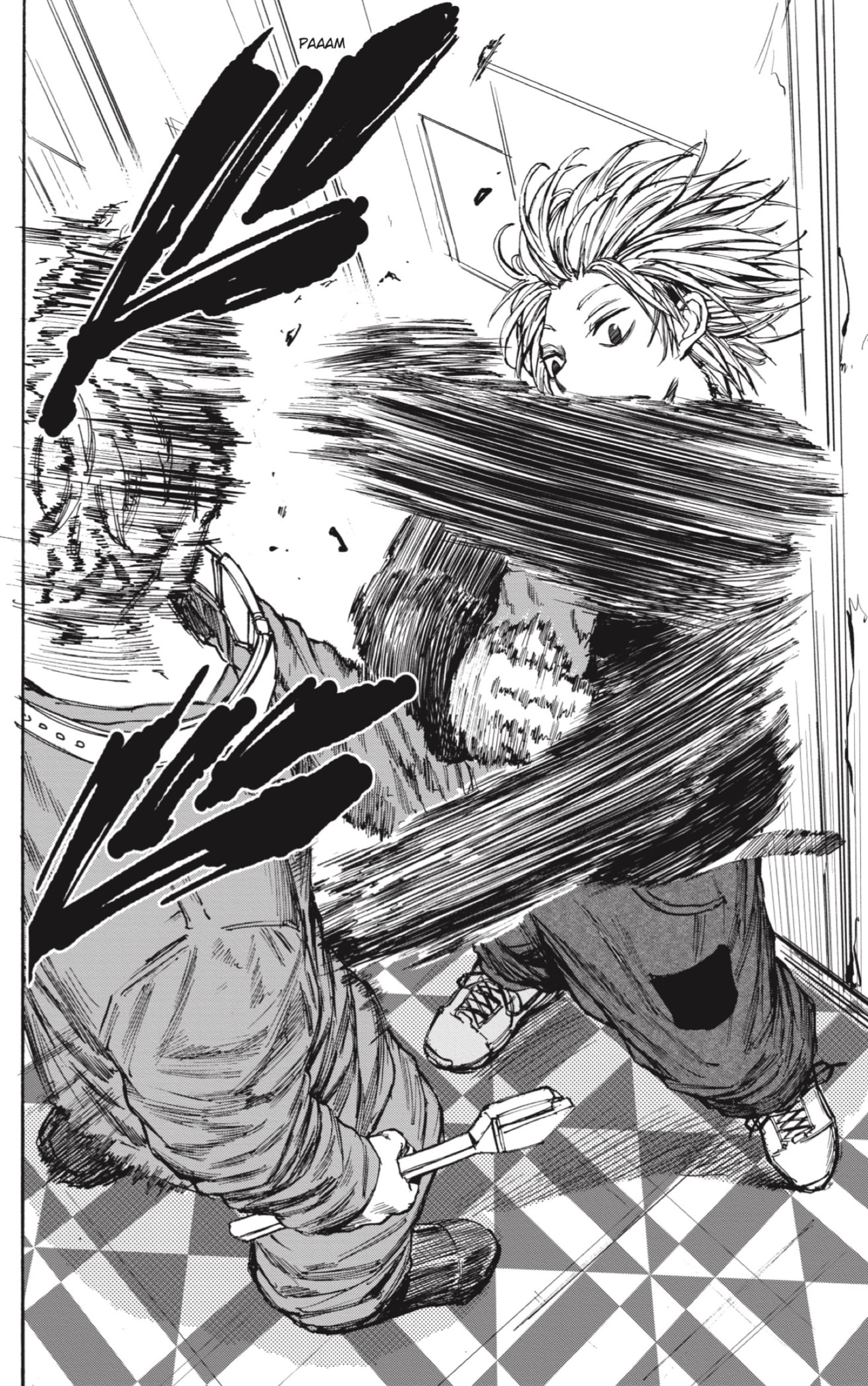 Read Sakamoto Days (ES) Manga Online