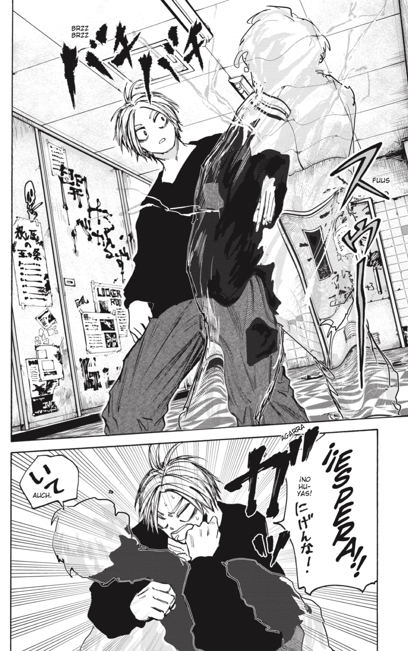 Read Sakamoto Days (ES) Manga Online