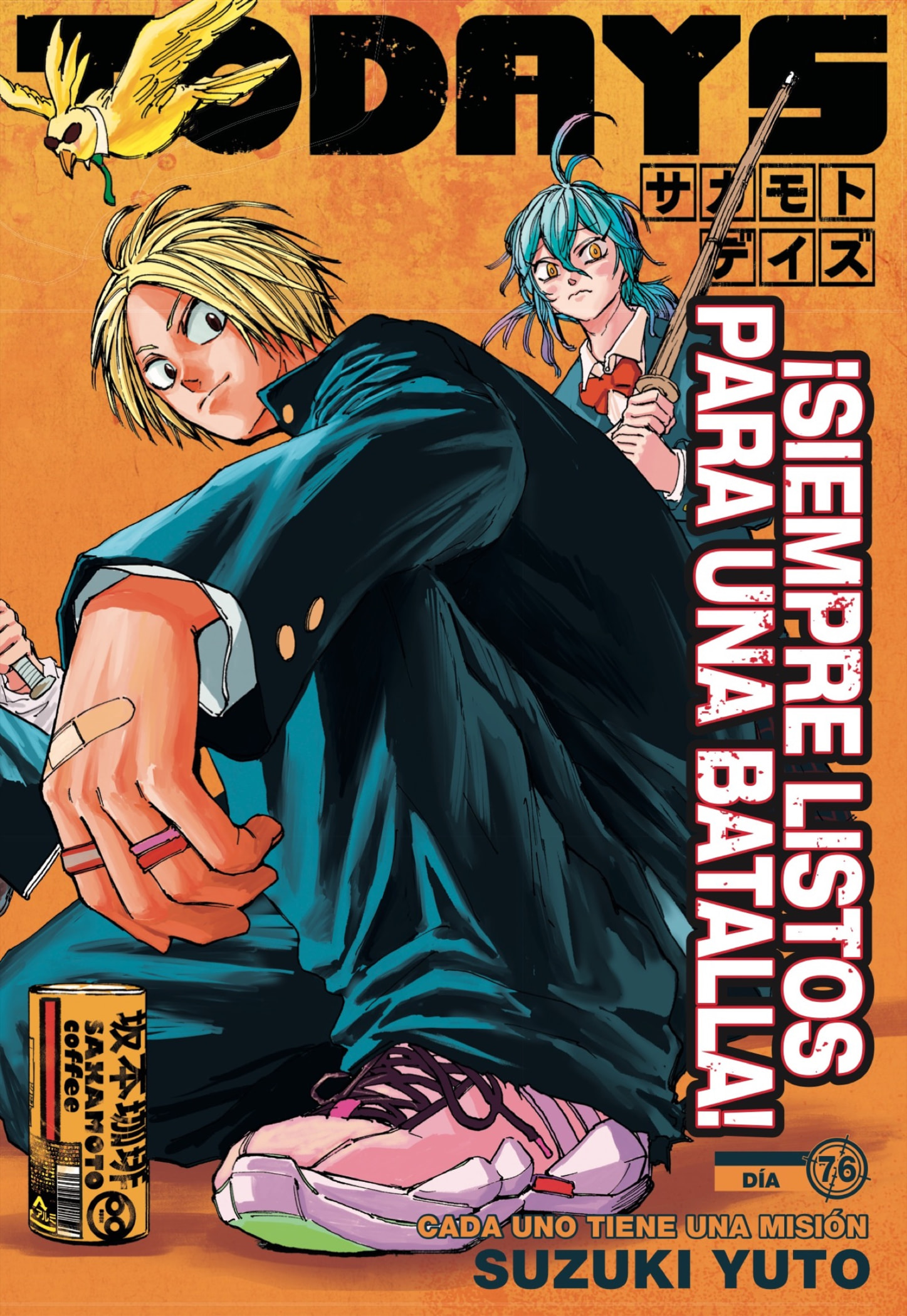 Read Sakamoto Days (ES) Manga Online