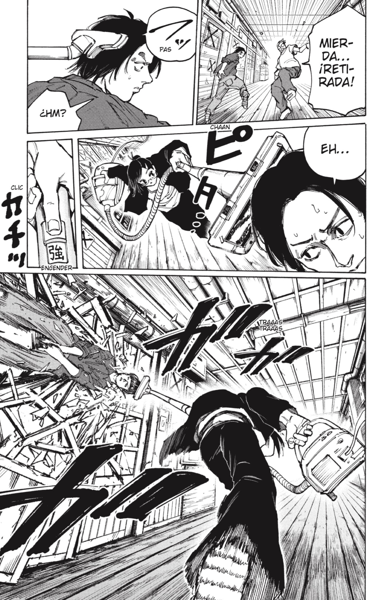 Read Sakamoto Days (ES) Manga Online