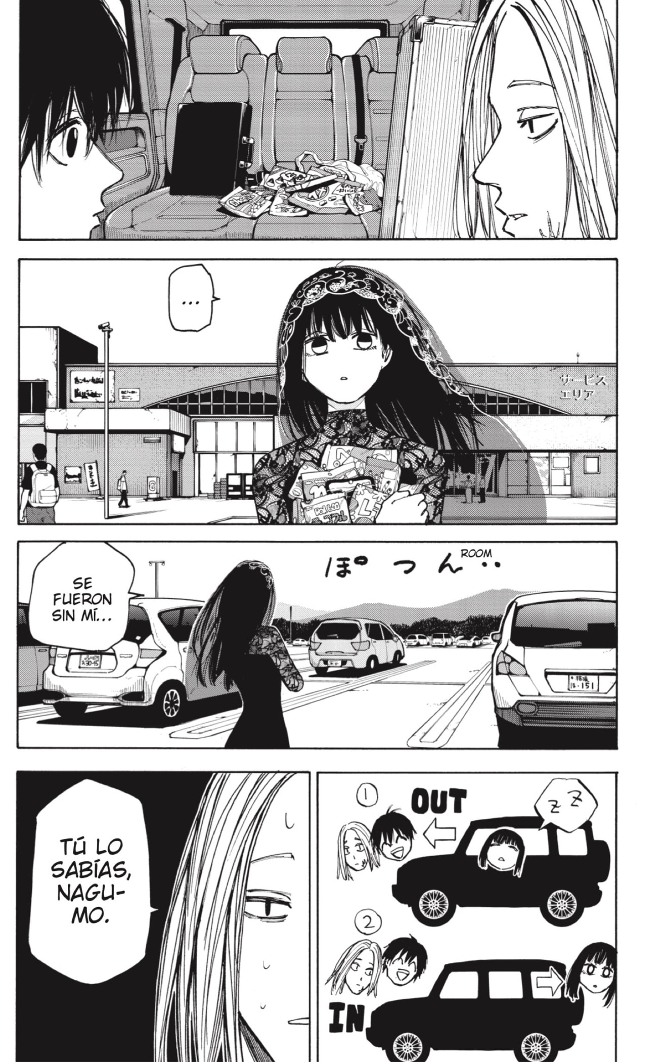 Read Sakamoto Days (ES) Manga Online