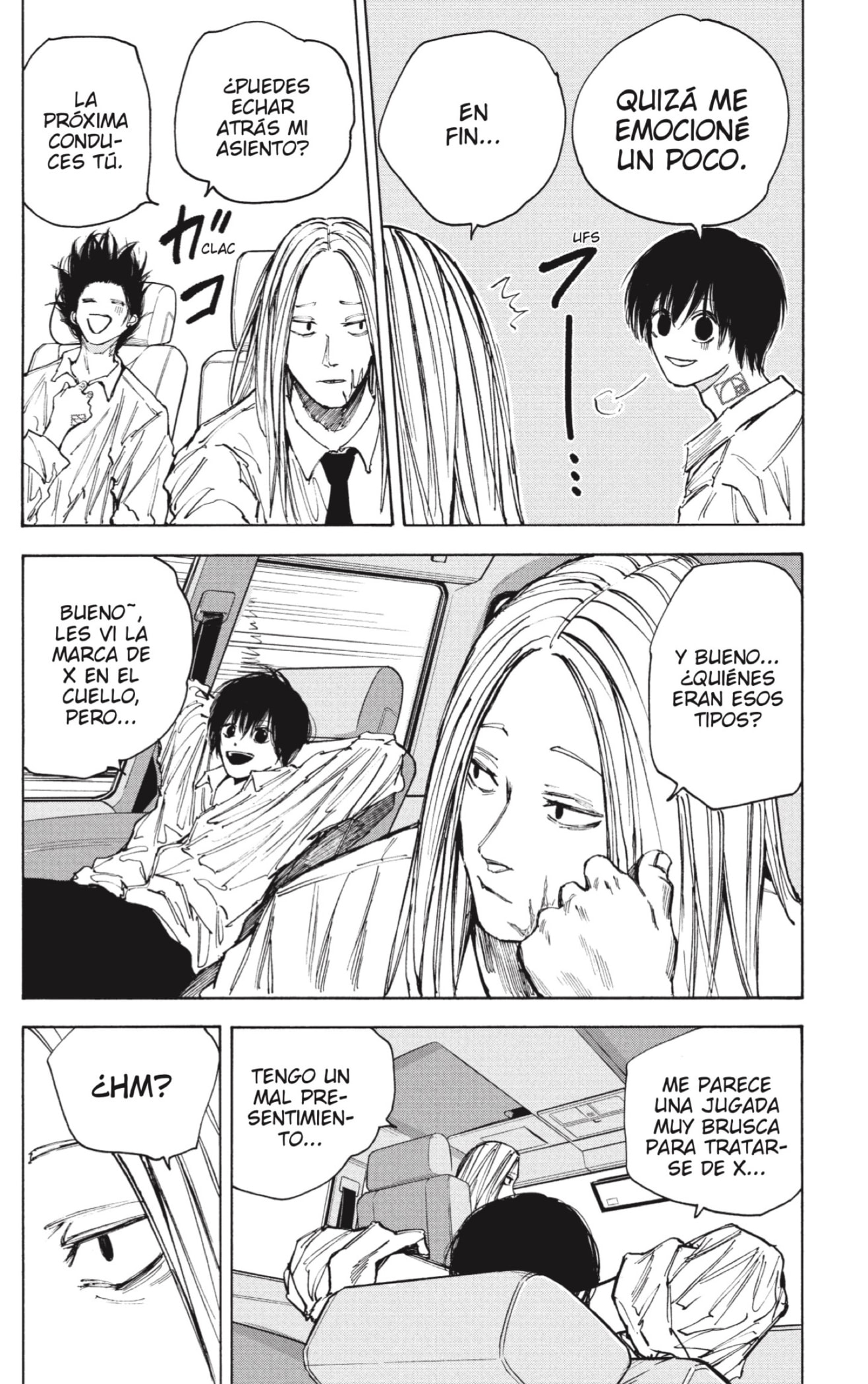 Read Sakamoto Days (ES) Manga Online