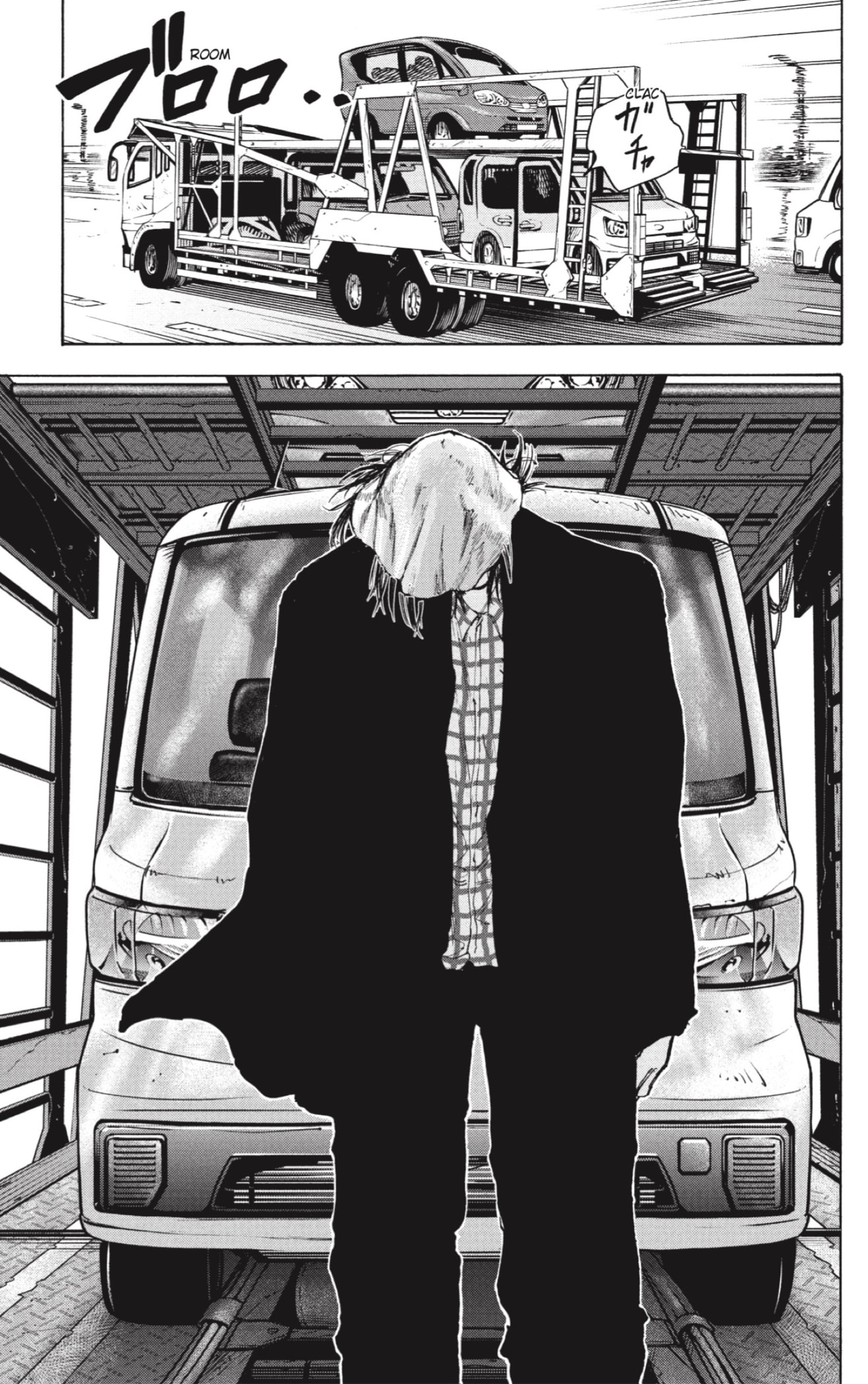 Read Sakamoto Days (ES) Manga Online