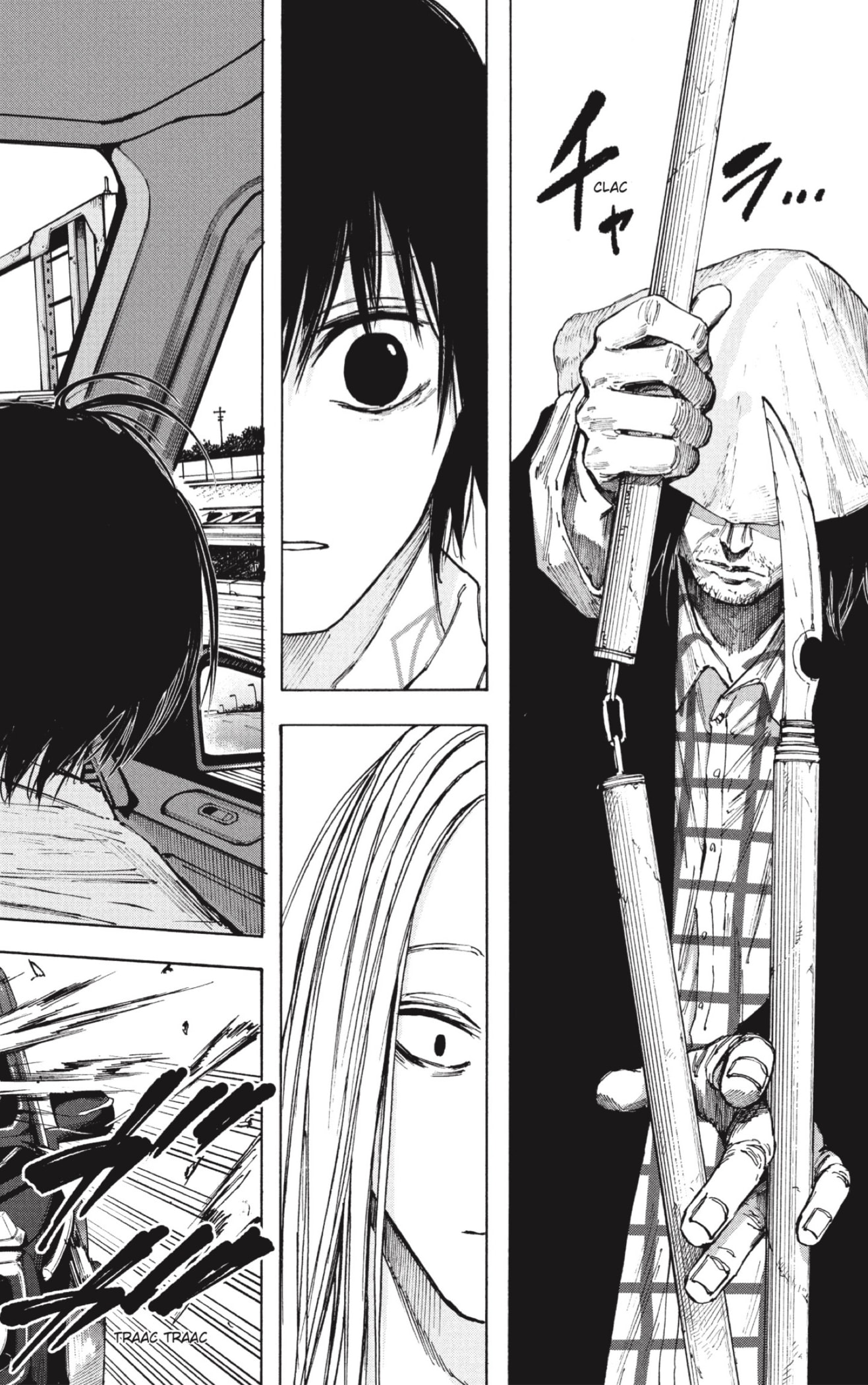 Read Sakamoto Days (ES) Manga Online