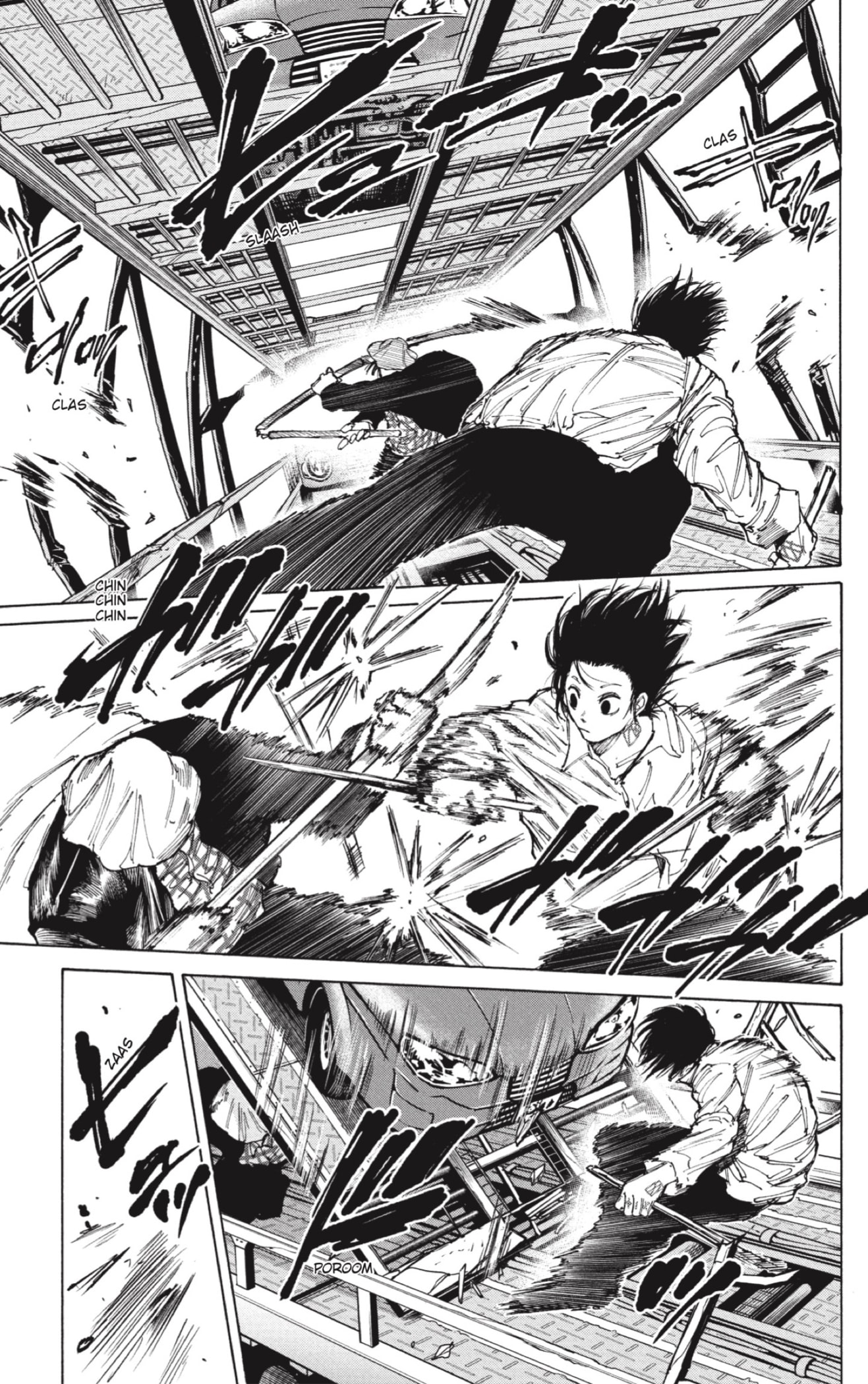 Read Sakamoto Days (ES) Manga Online