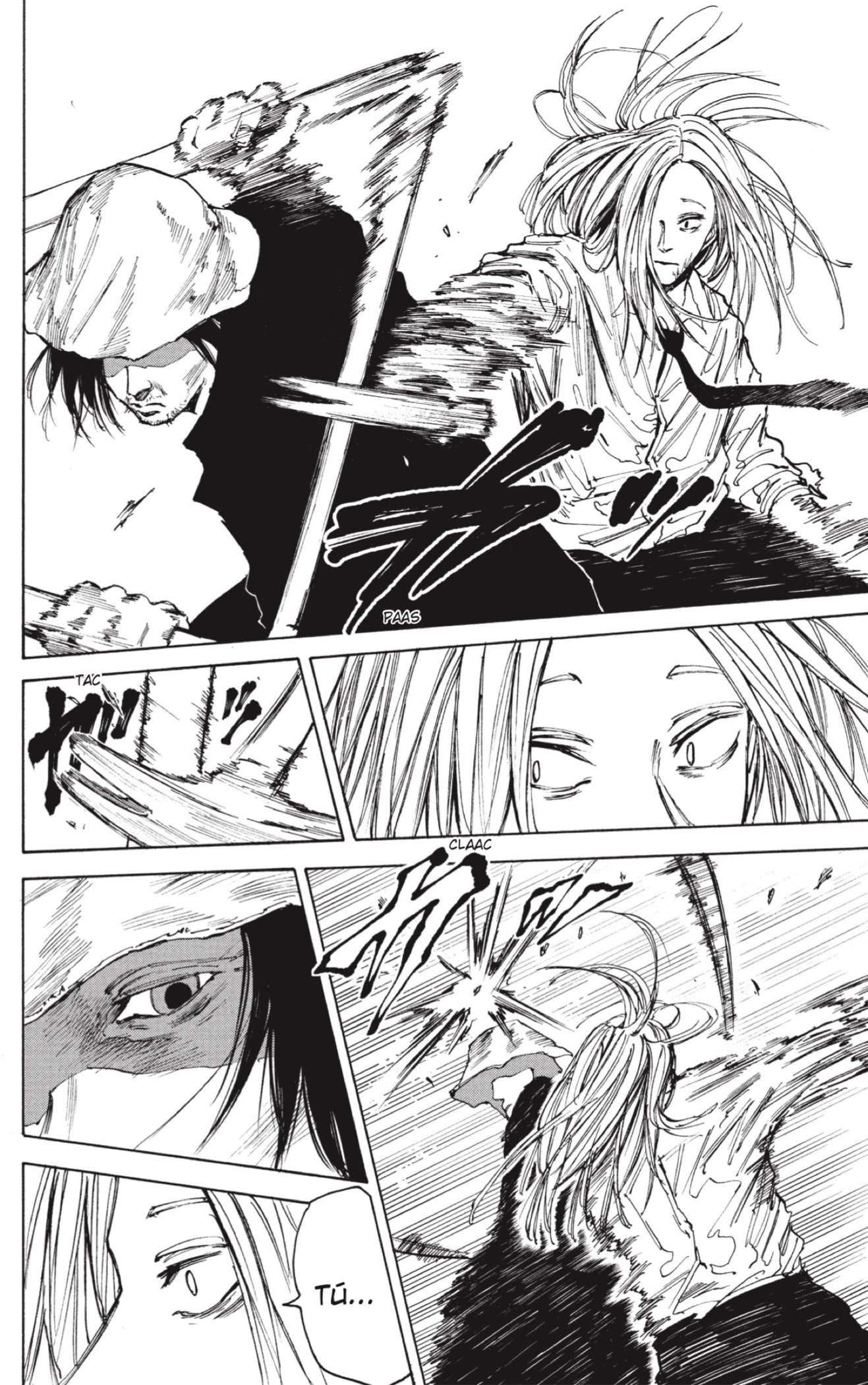 Read Sakamoto Days (ES) Manga Online