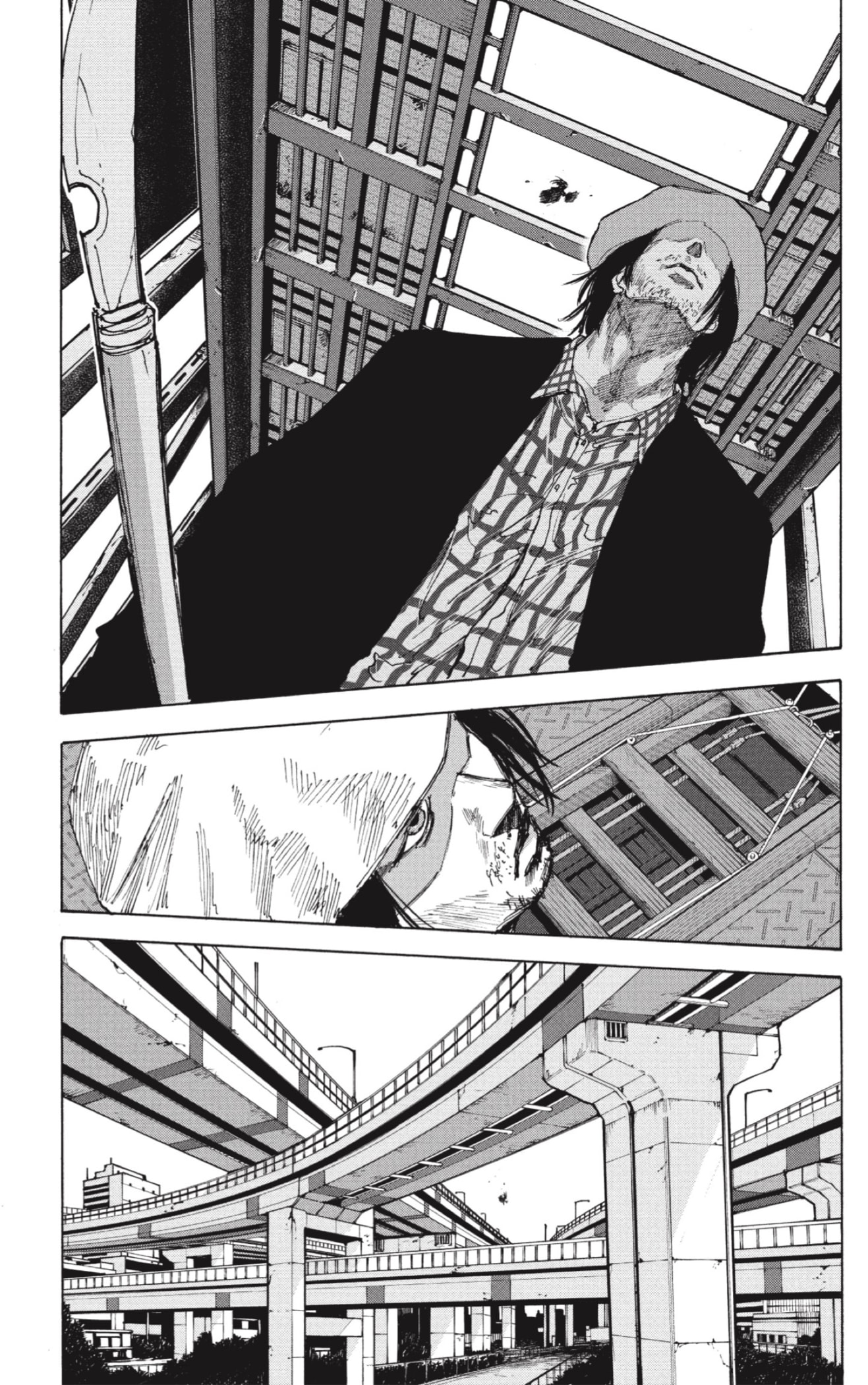 Read Sakamoto Days (ES) Manga Online