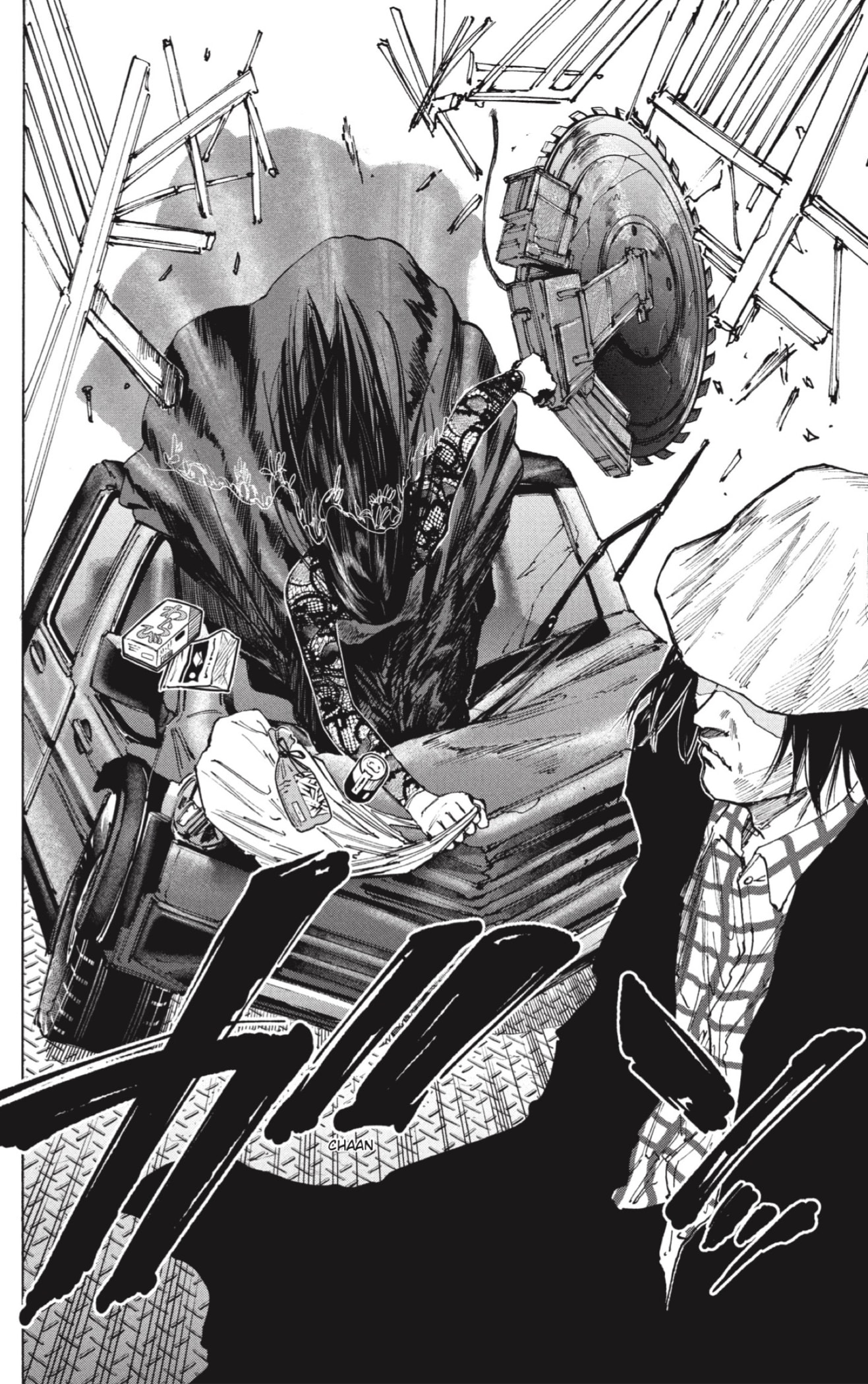 Read Sakamoto Days (ES) Manga Online