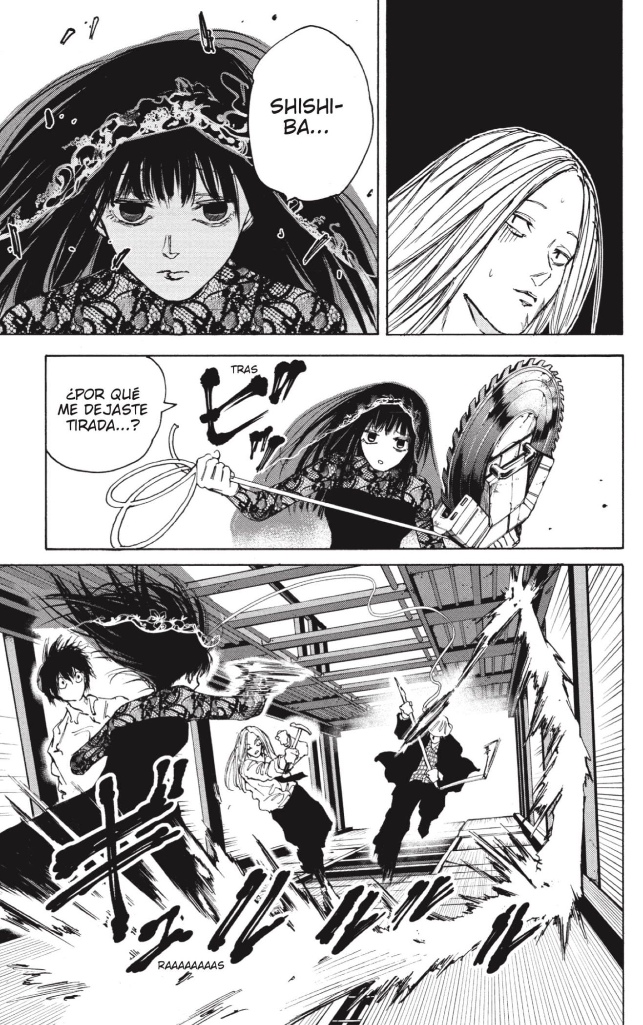 Read Sakamoto Days (ES) Manga Online