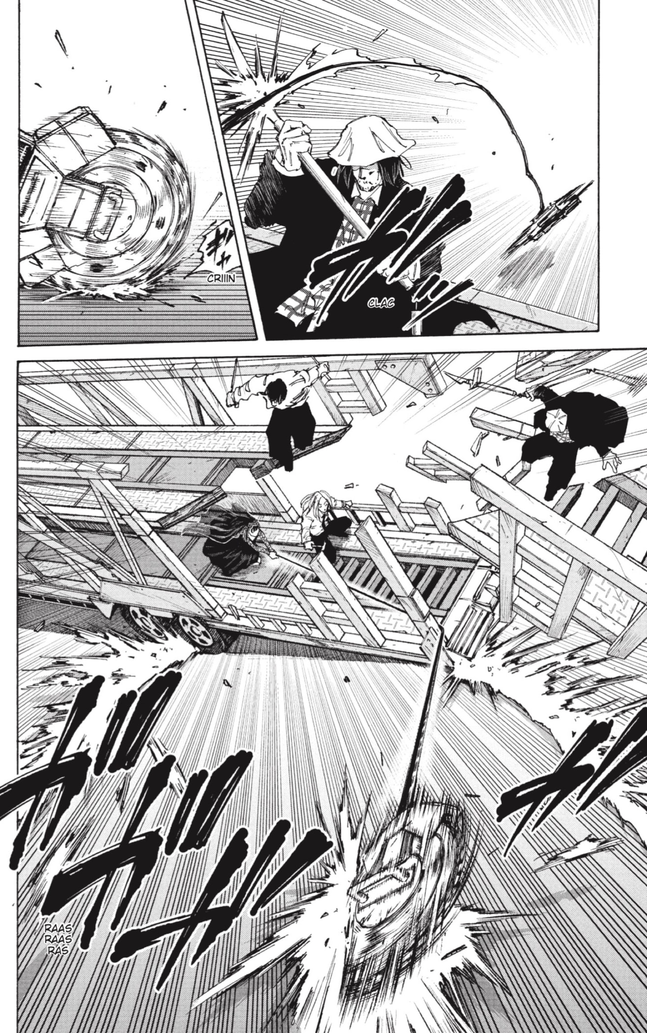 Read Sakamoto Days (ES) Manga Online
