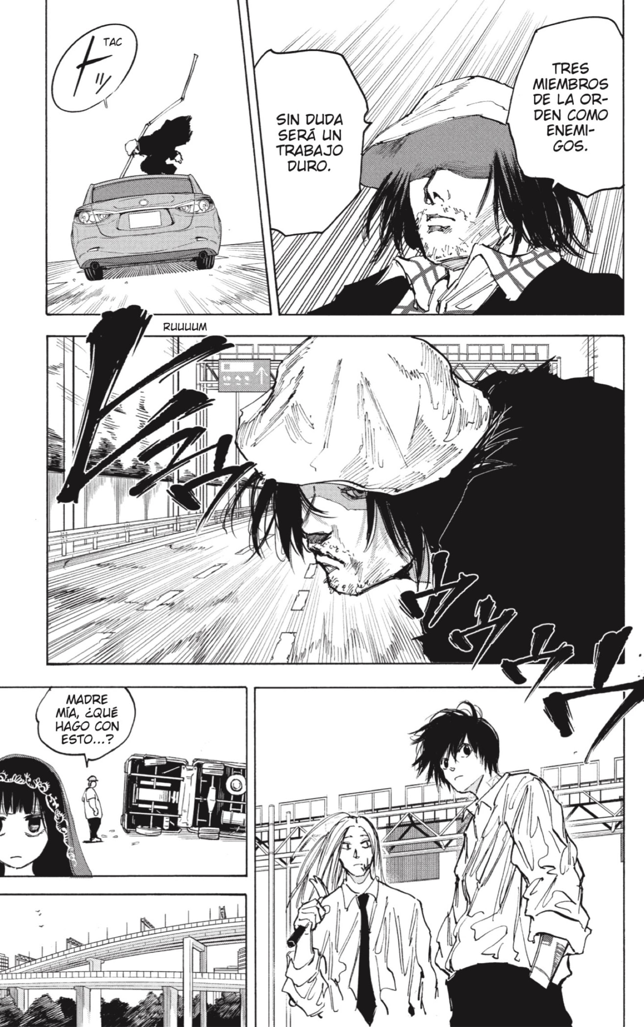 Read Sakamoto Days (ES) Manga Online