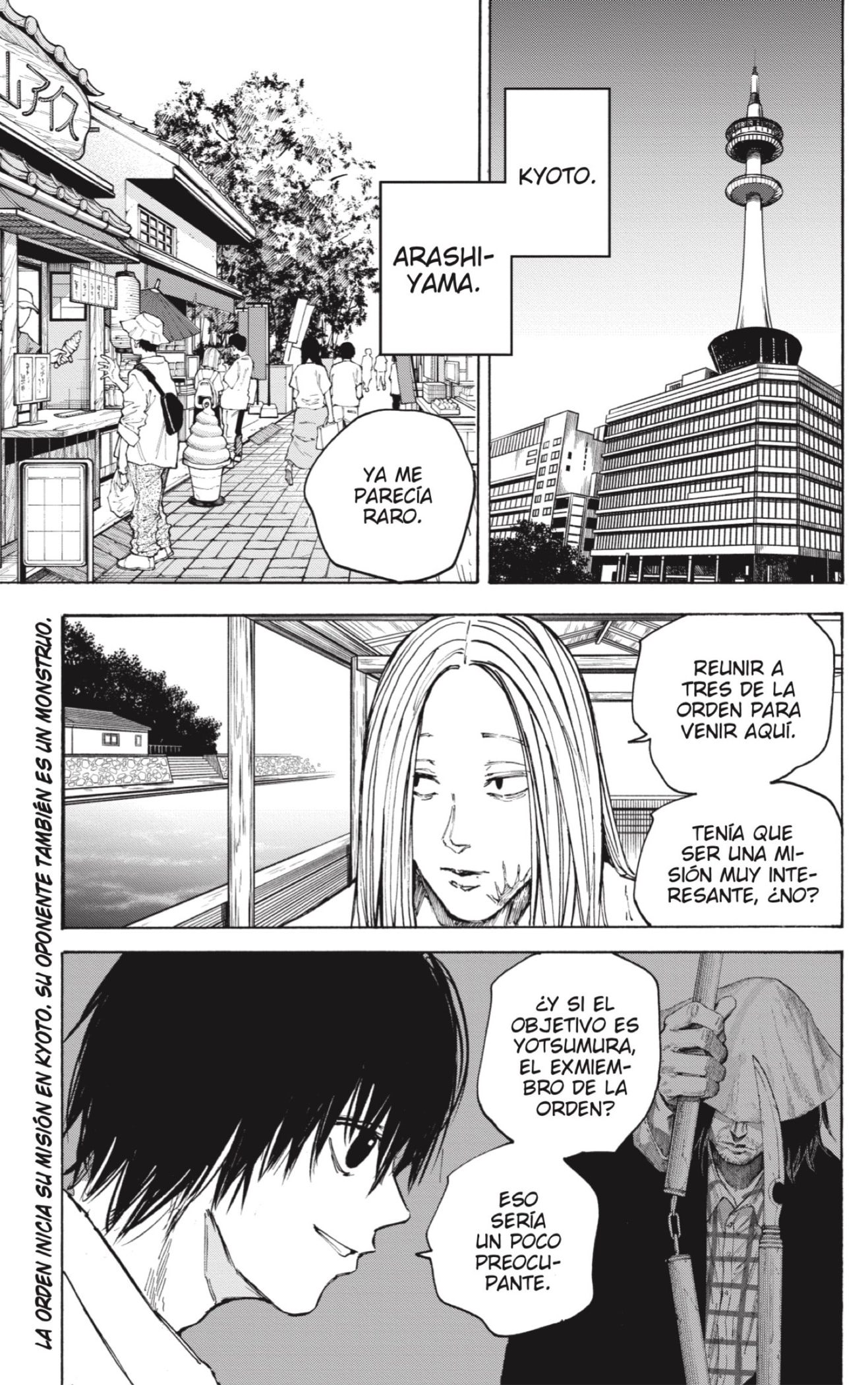 Read Sakamoto Days (ES) Manga Online