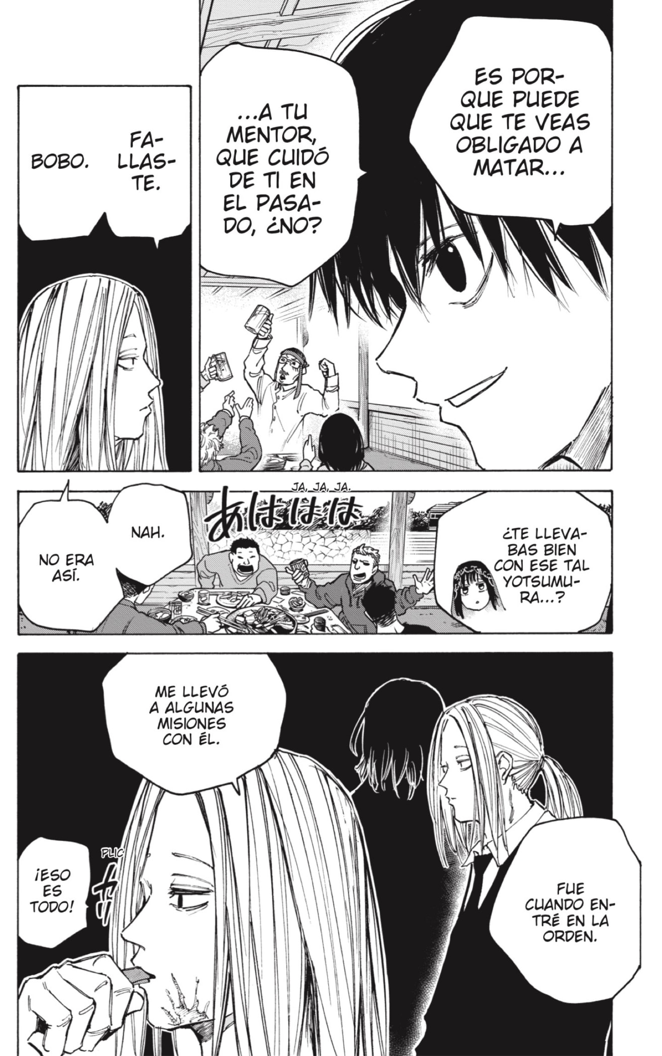 Read Sakamoto Days (ES) Manga Online