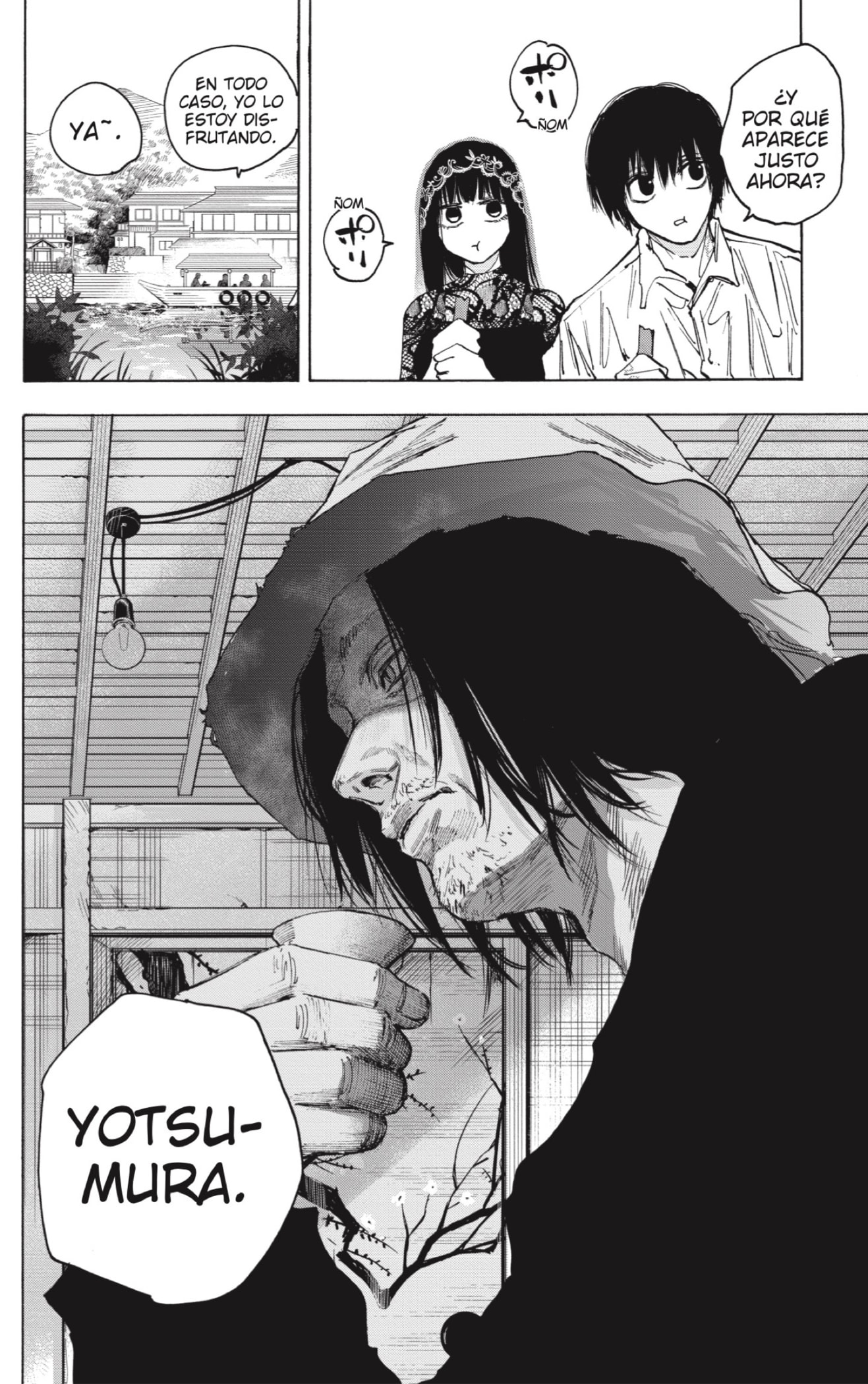 Read Sakamoto Days (ES) Manga Online