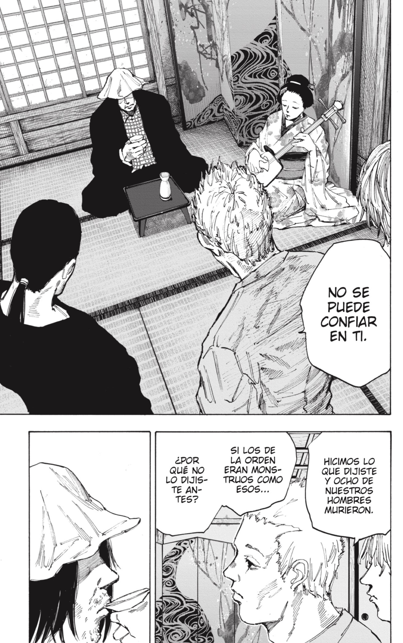 Read Sakamoto Days (ES) Manga Online