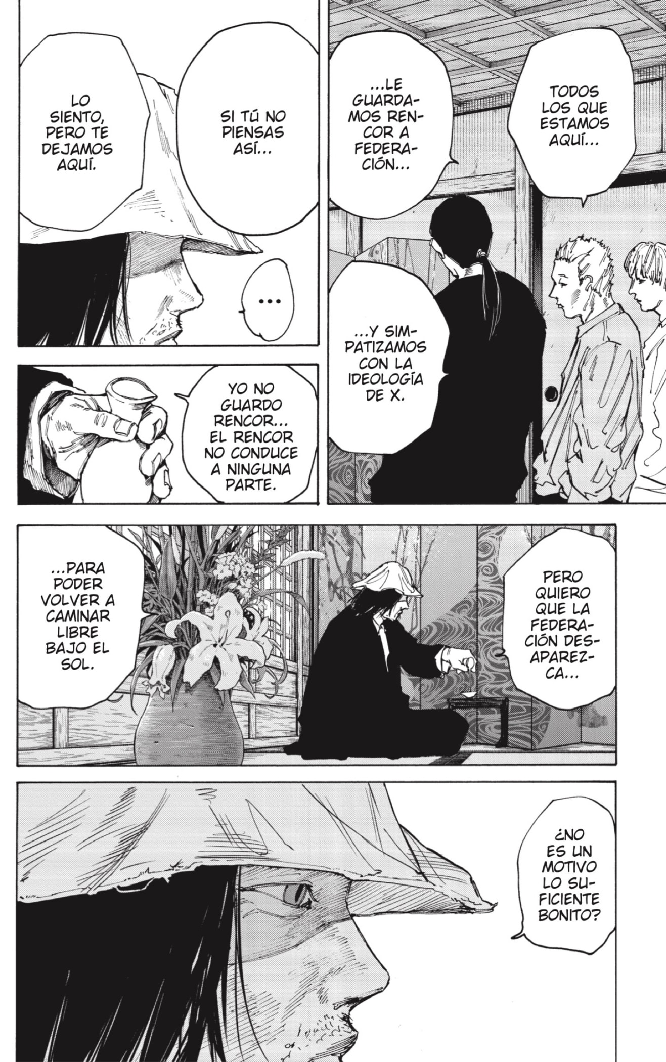Read Sakamoto Days (ES) Manga Online