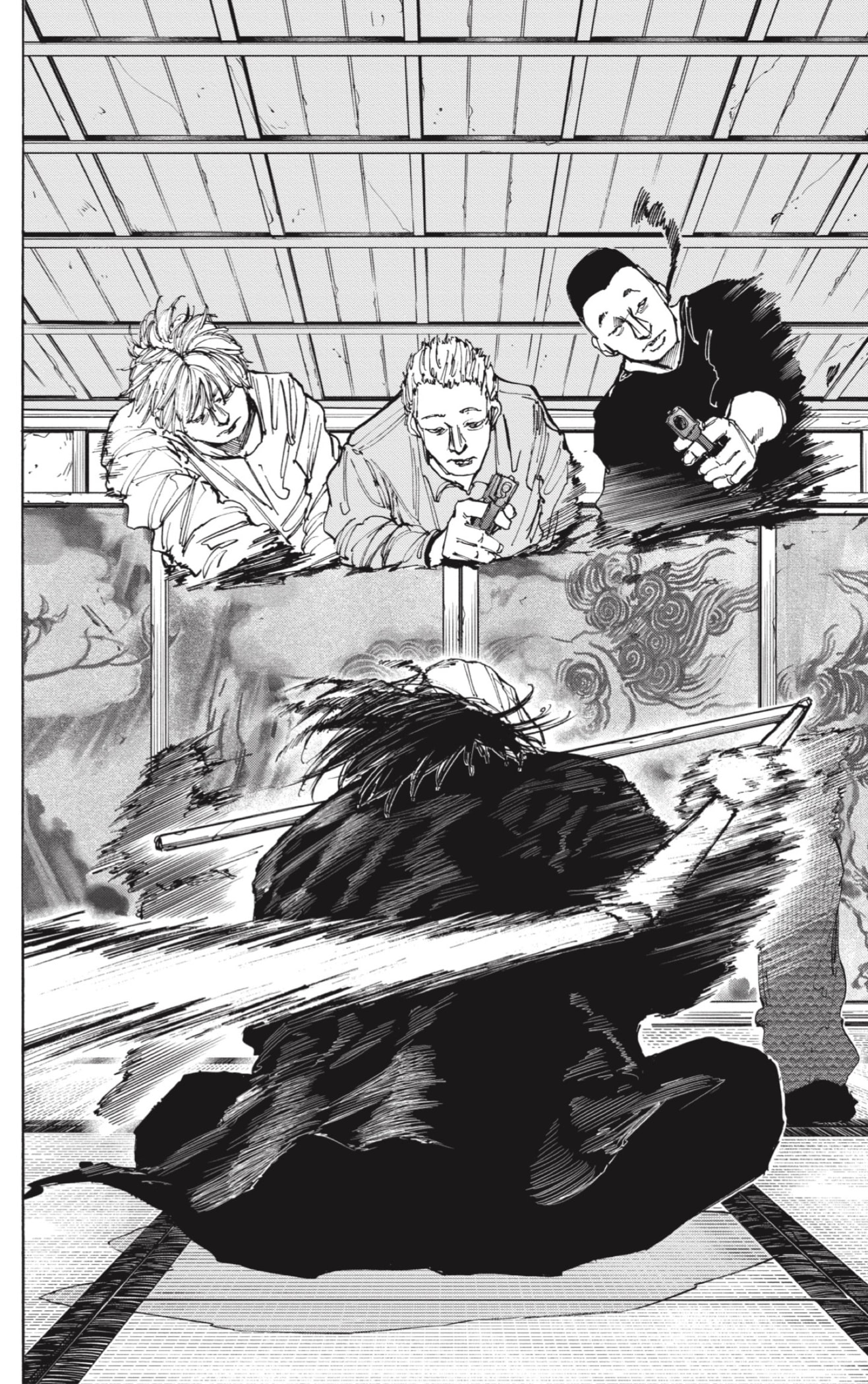 Read Sakamoto Days (ES) Manga Online
