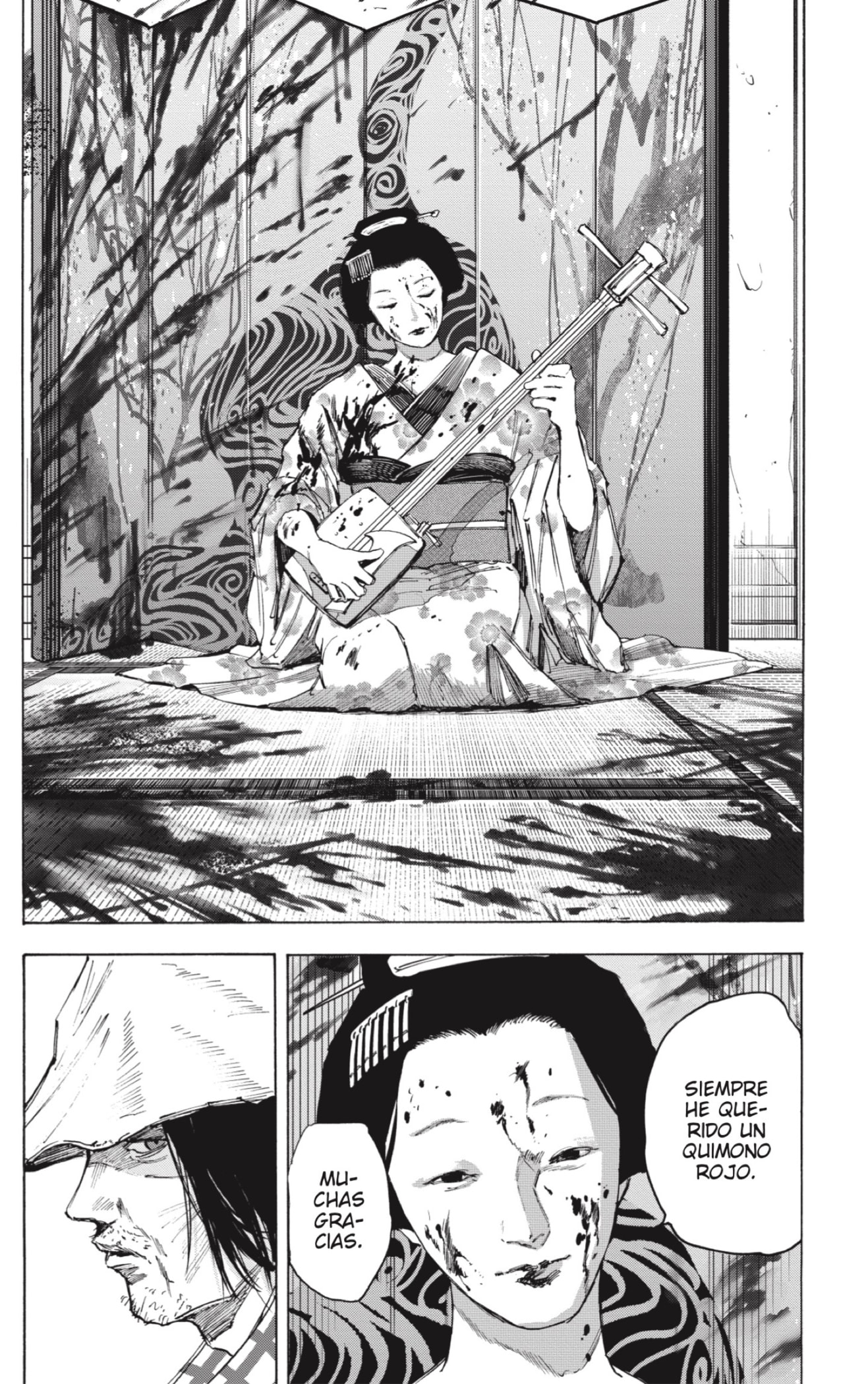 Read Sakamoto Days (ES) Manga Online