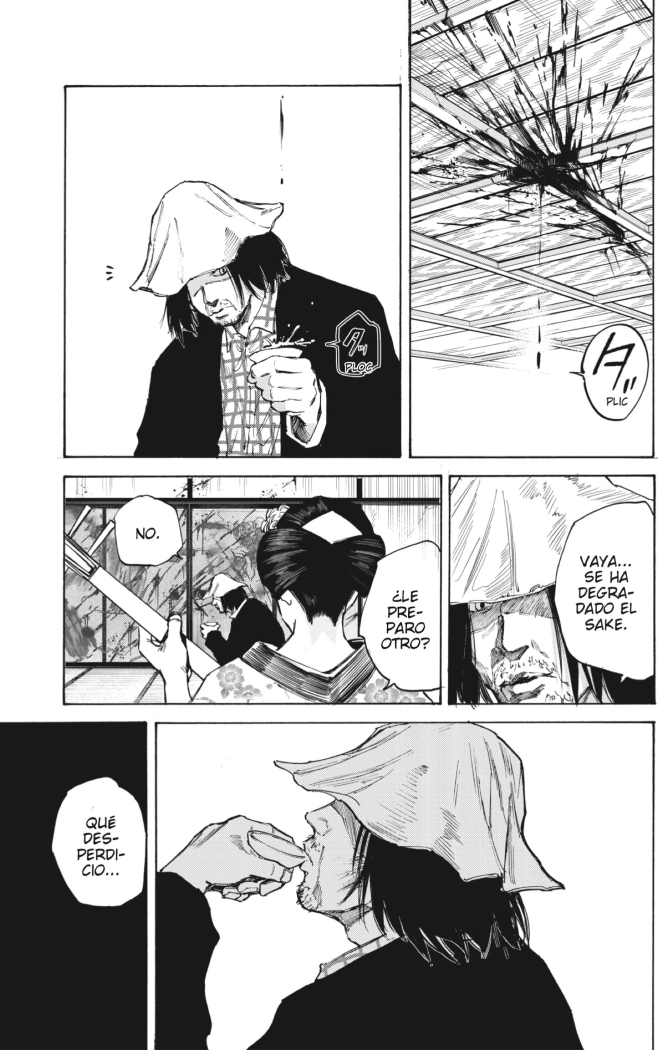 Read Sakamoto Days (ES) Manga Online