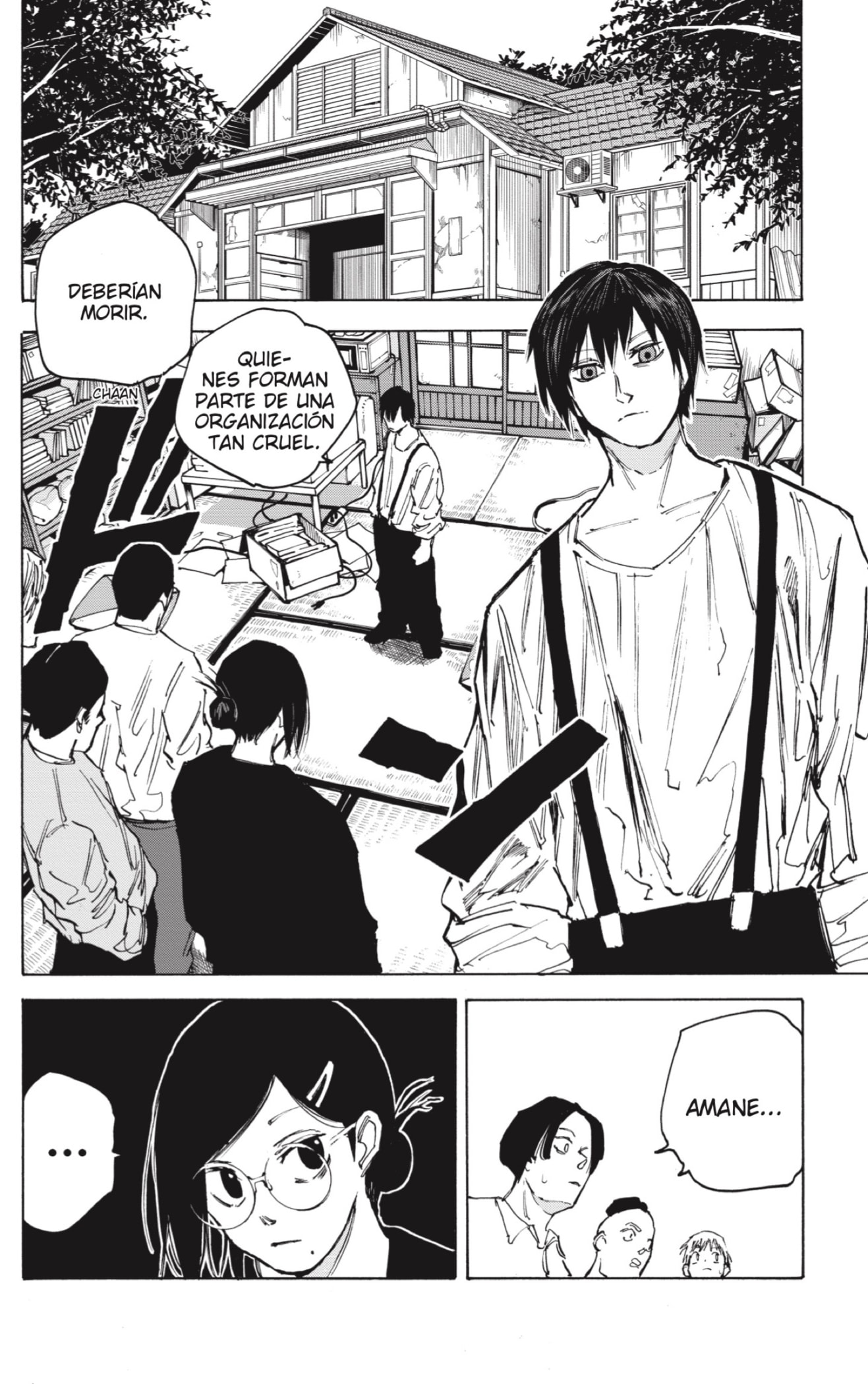 Read Sakamoto Days (ES) Manga Online