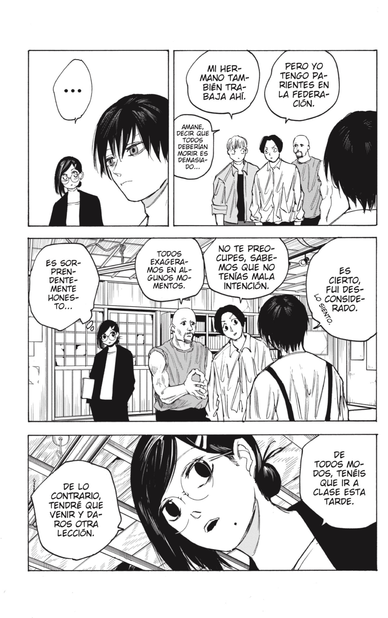 Read Sakamoto Days (ES) Manga Online
