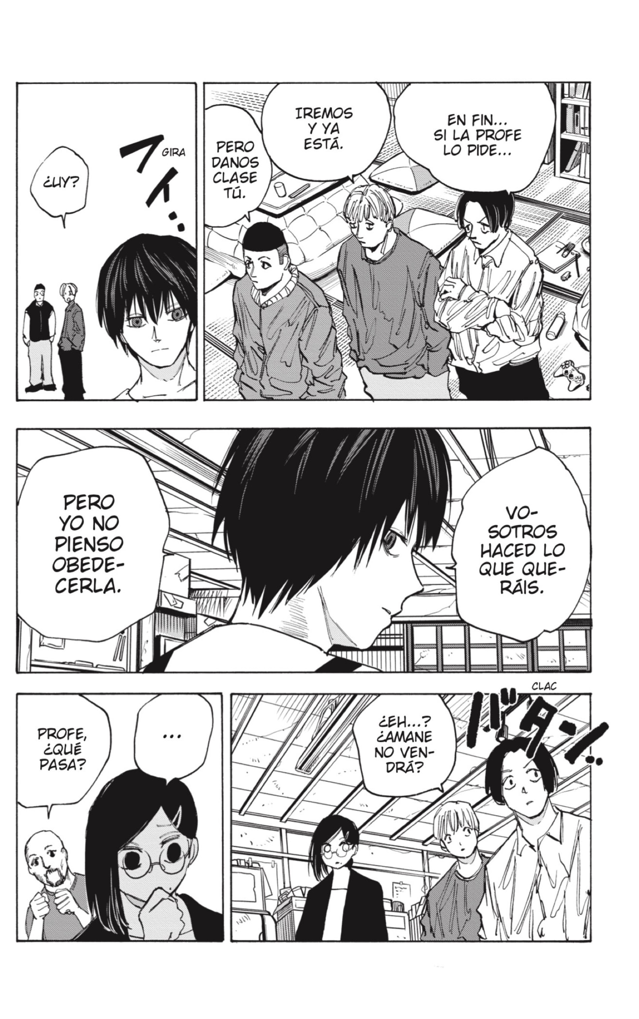 Read Sakamoto Days (ES) Manga Online