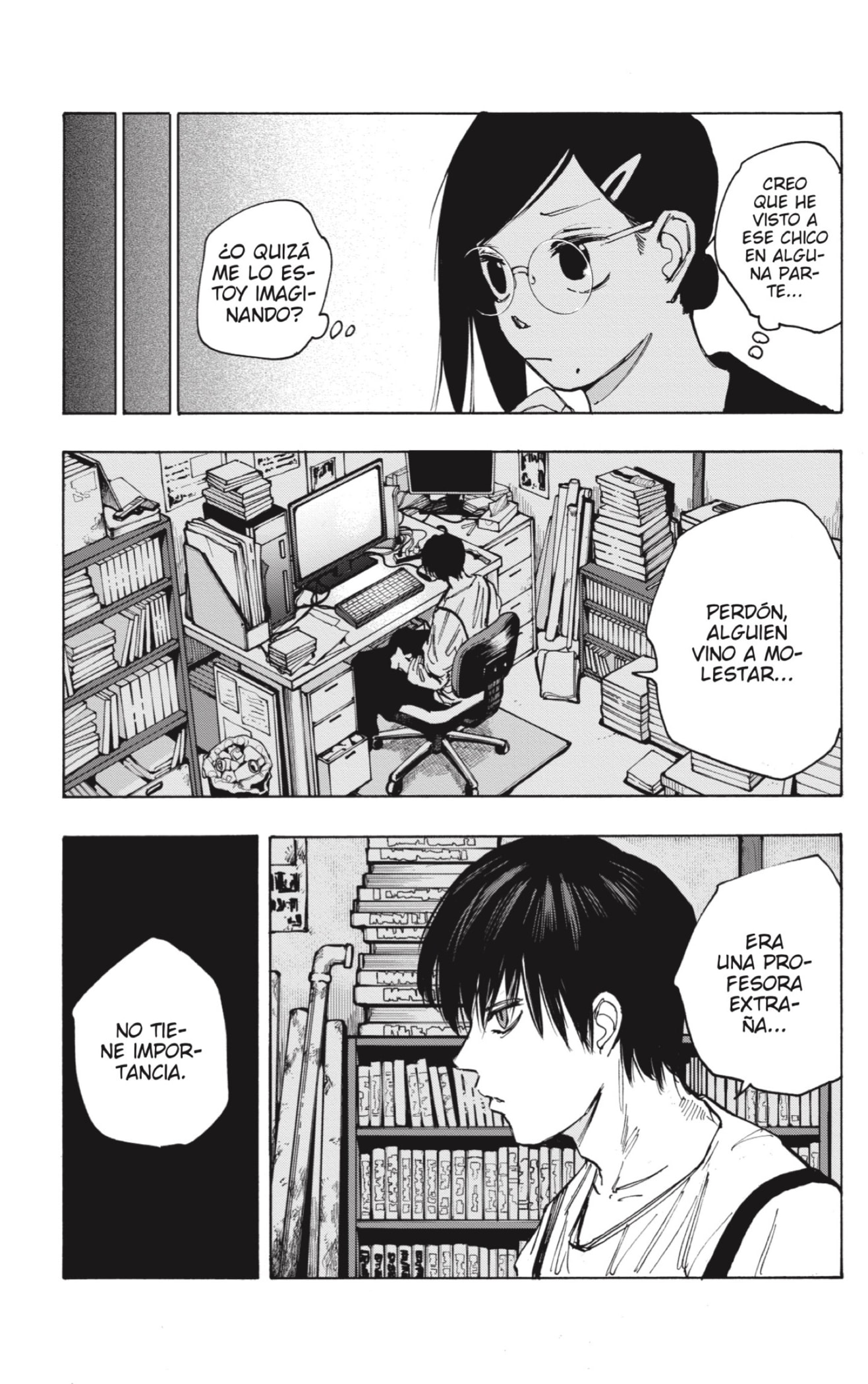 Read Sakamoto Days (ES) Manga Online