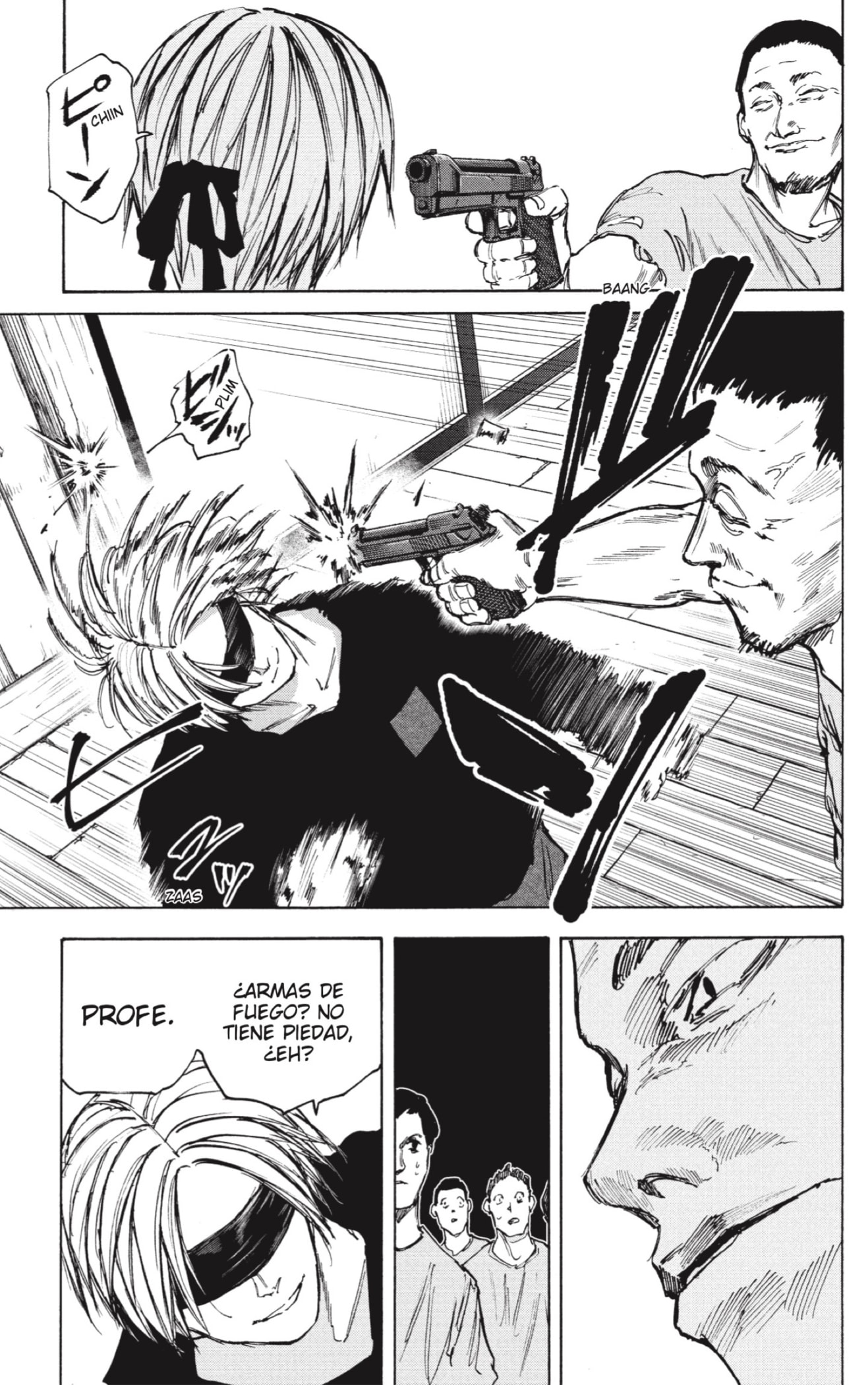 Read Sakamoto Days (ES) Manga Online