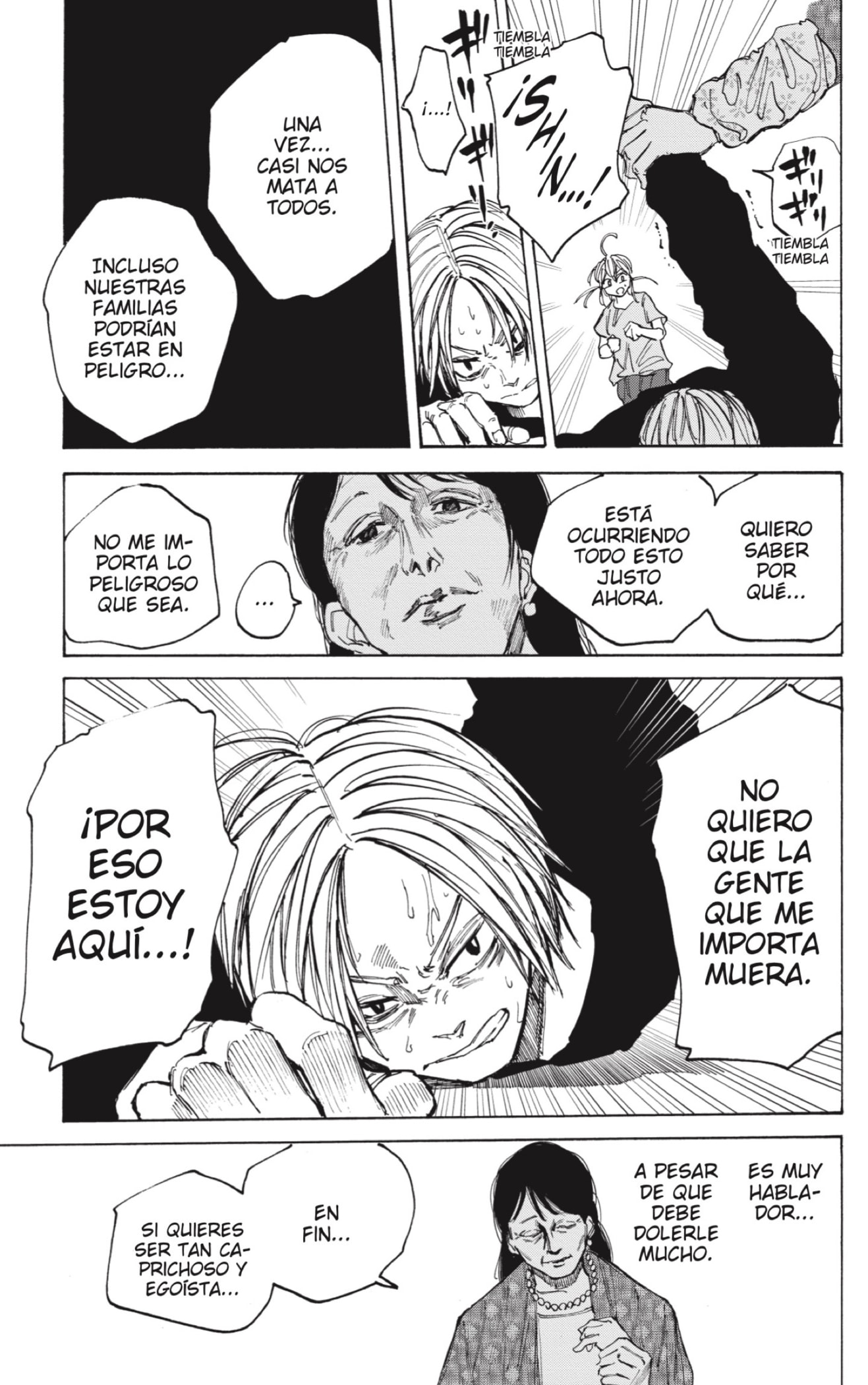 Read Sakamoto Days (ES) Manga Online