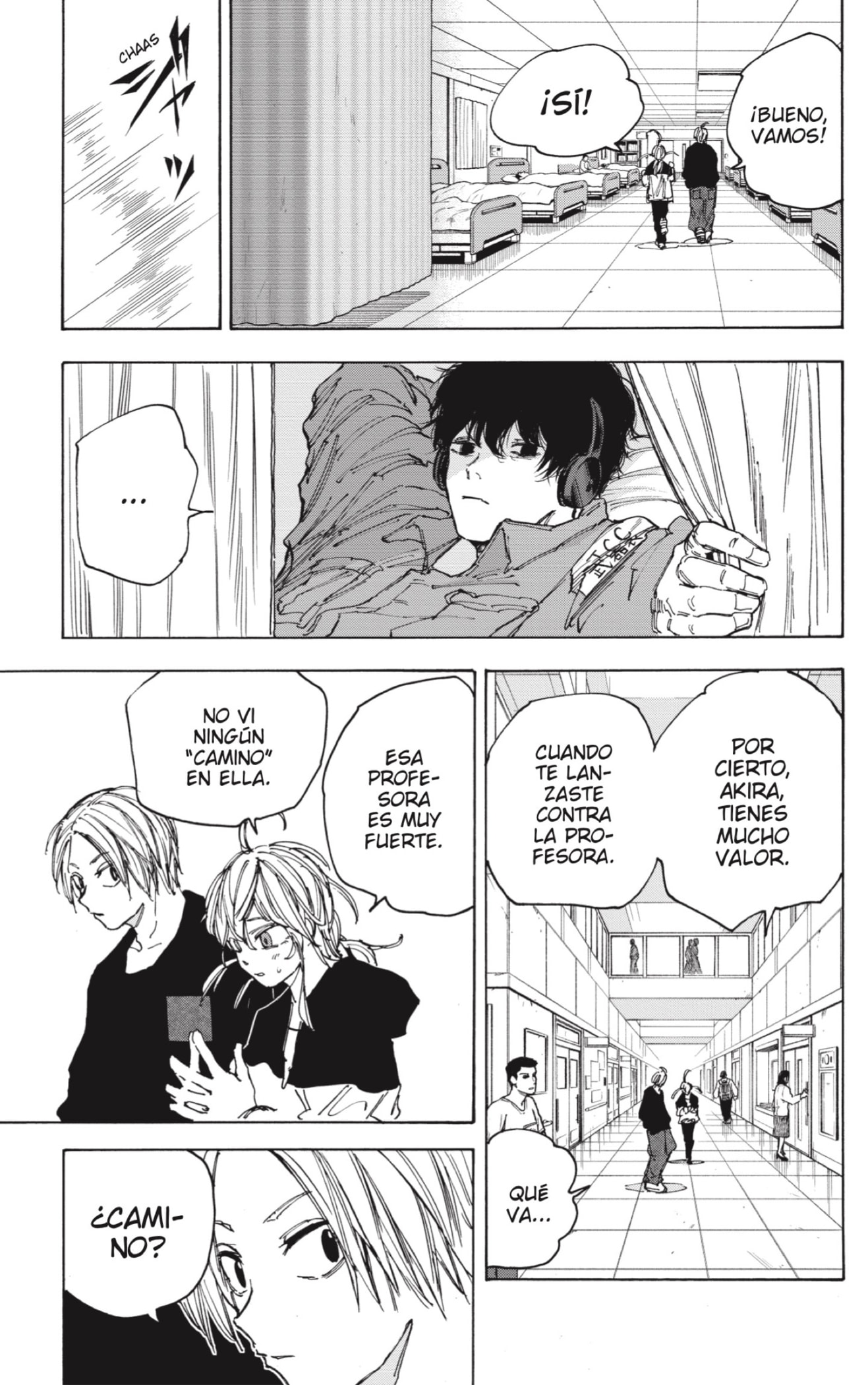 Read Sakamoto Days (ES) Manga Online