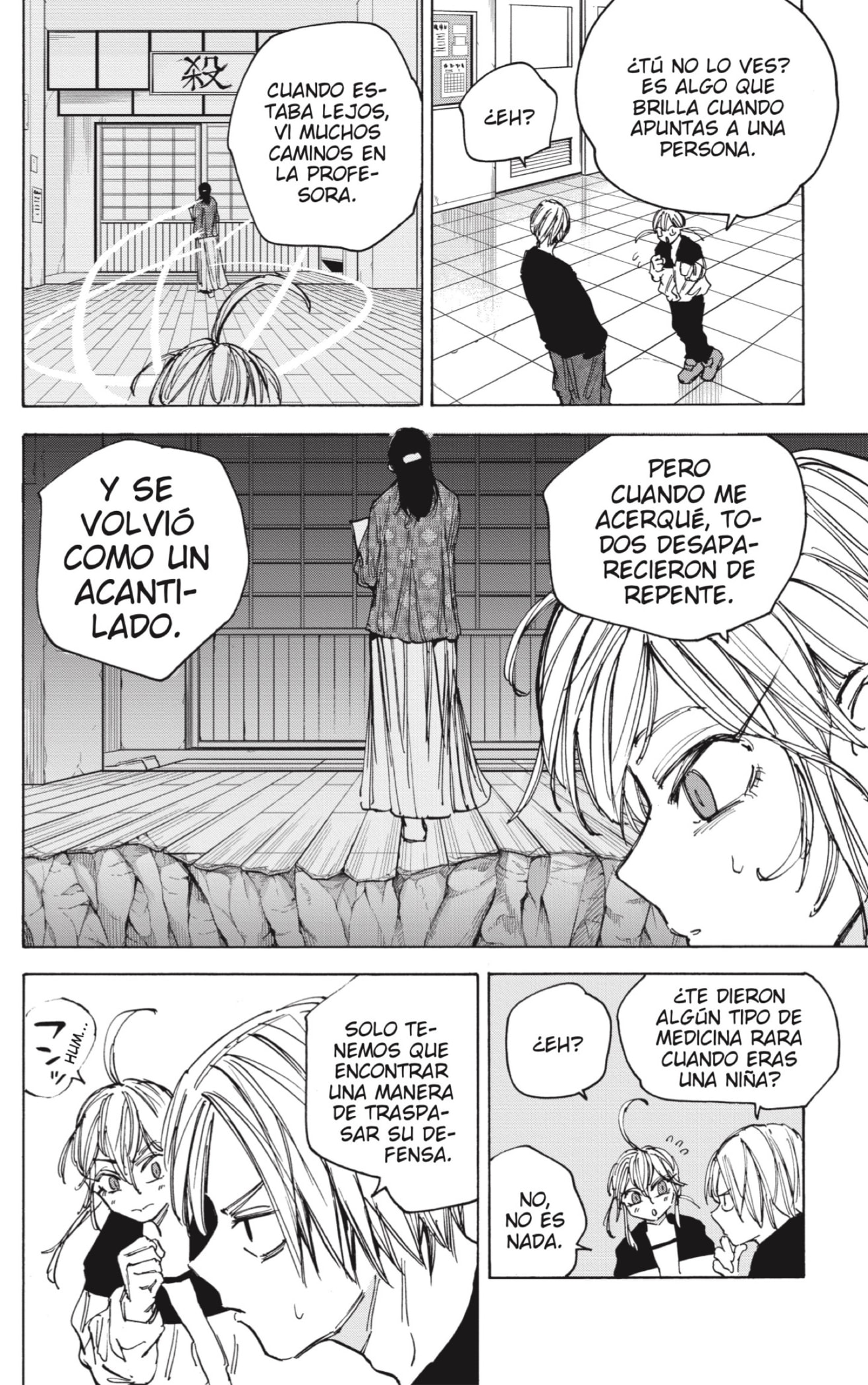 Read Sakamoto Days (ES) Manga Online