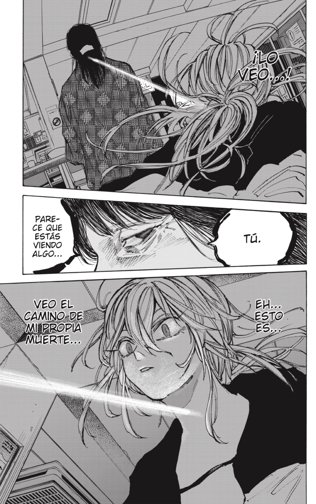 Read Sakamoto Days (ES) Manga Online