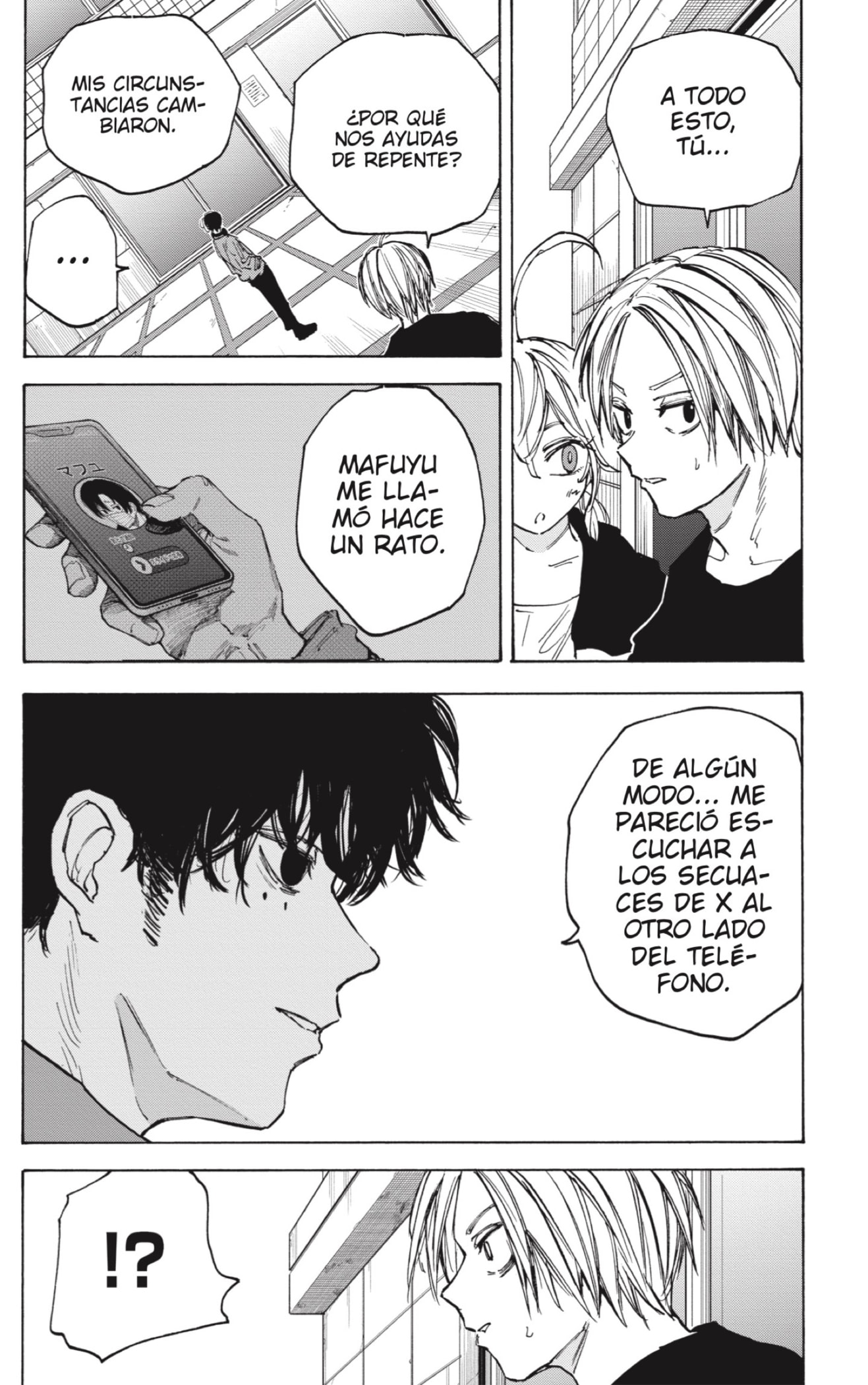 Read Sakamoto Days (ES) Manga Online