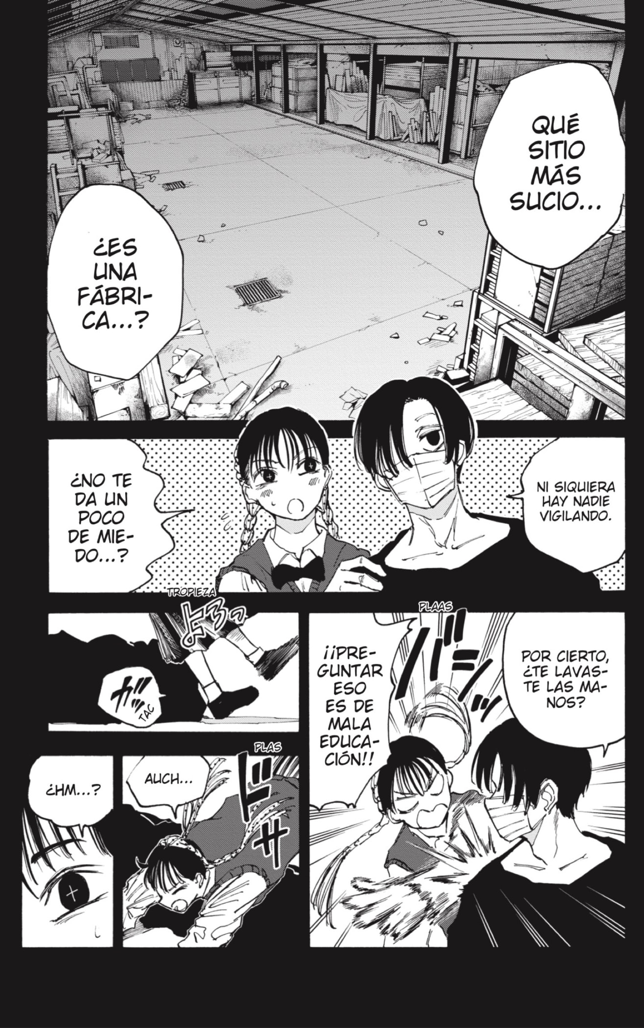 Read Sakamoto Days (ES) Manga Online