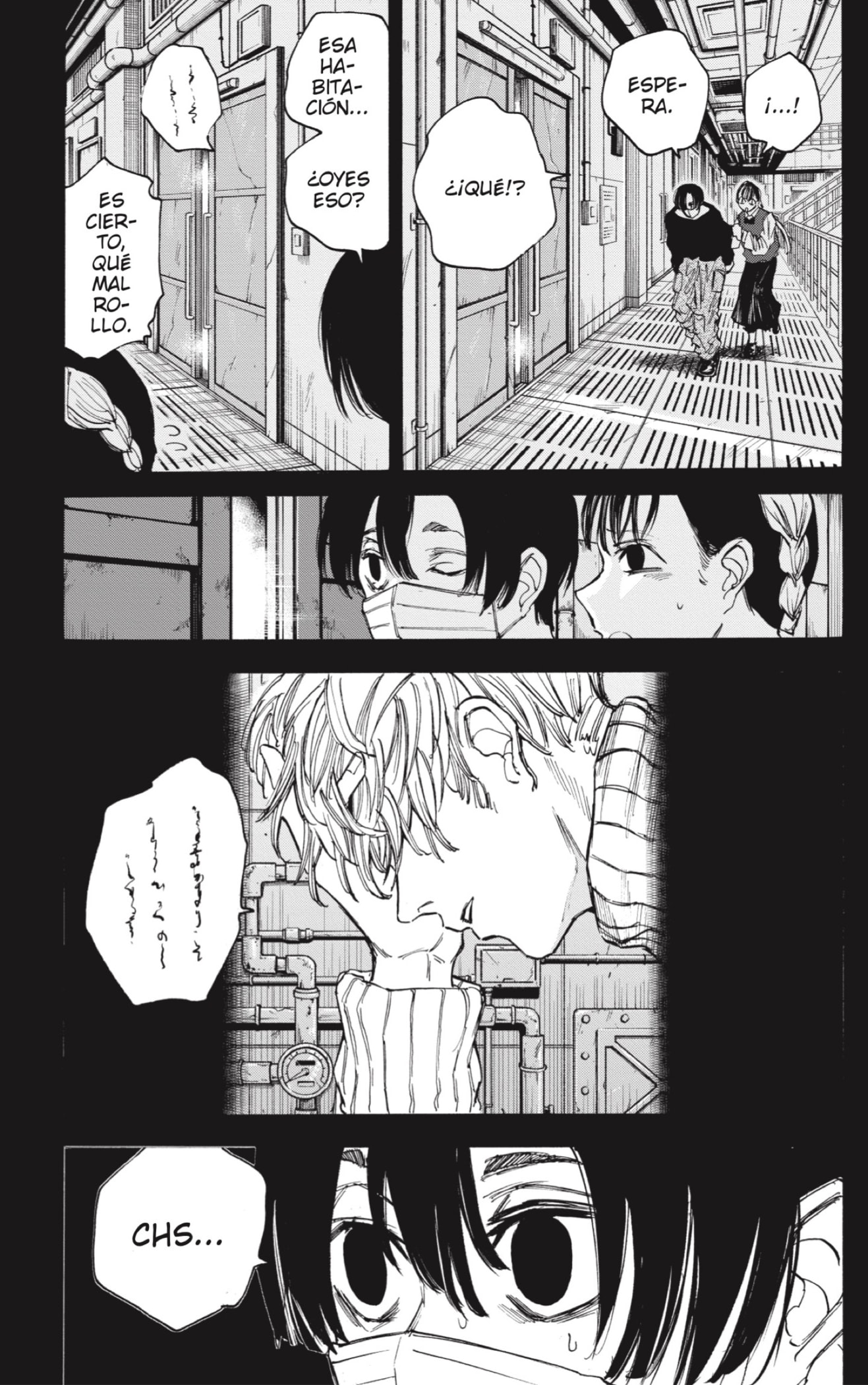 Read Sakamoto Days (ES) Manga Online