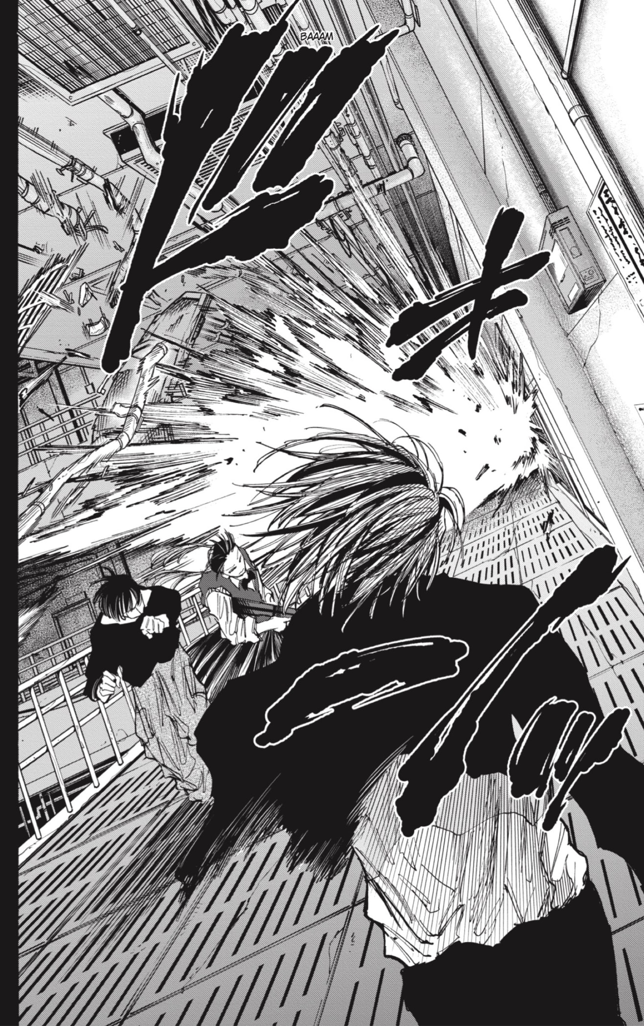 Read Sakamoto Days (ES) Manga Online