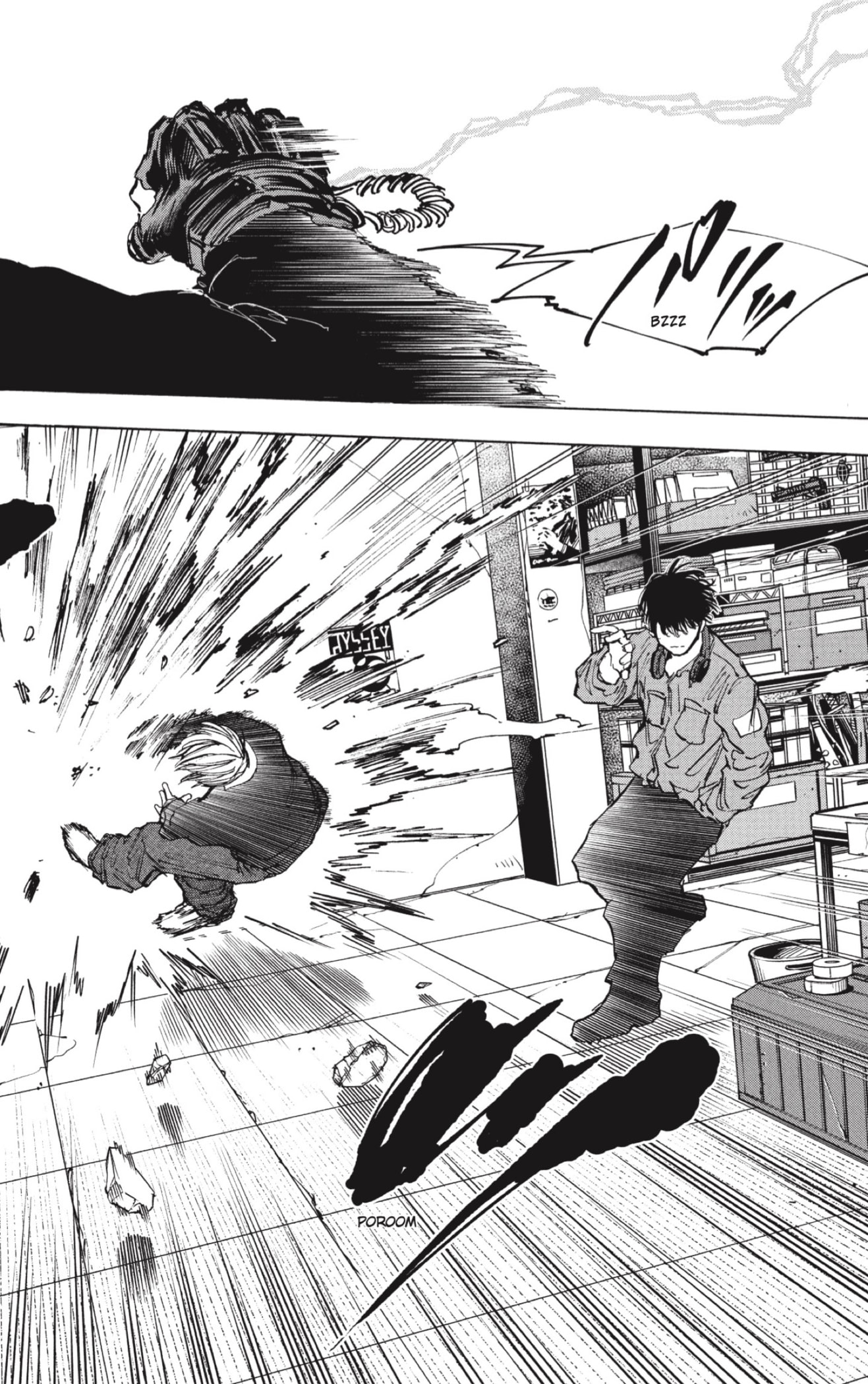 Read Sakamoto Days (ES) Manga Online
