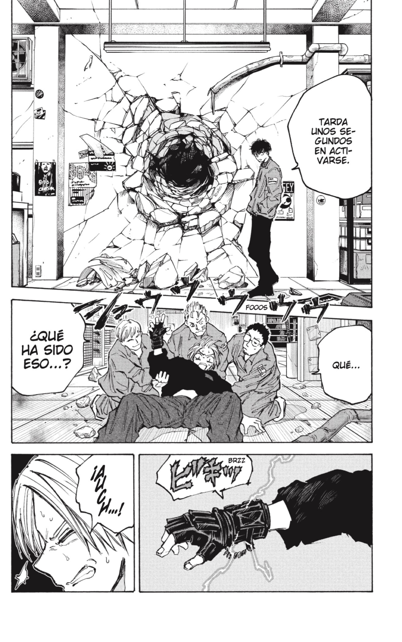 Read Sakamoto Days (ES) Manga Online